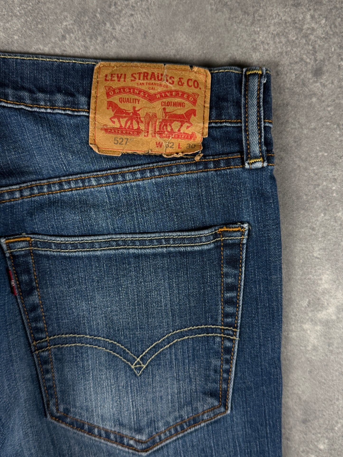 Leviβs bootcut Jeans (W32/L32)