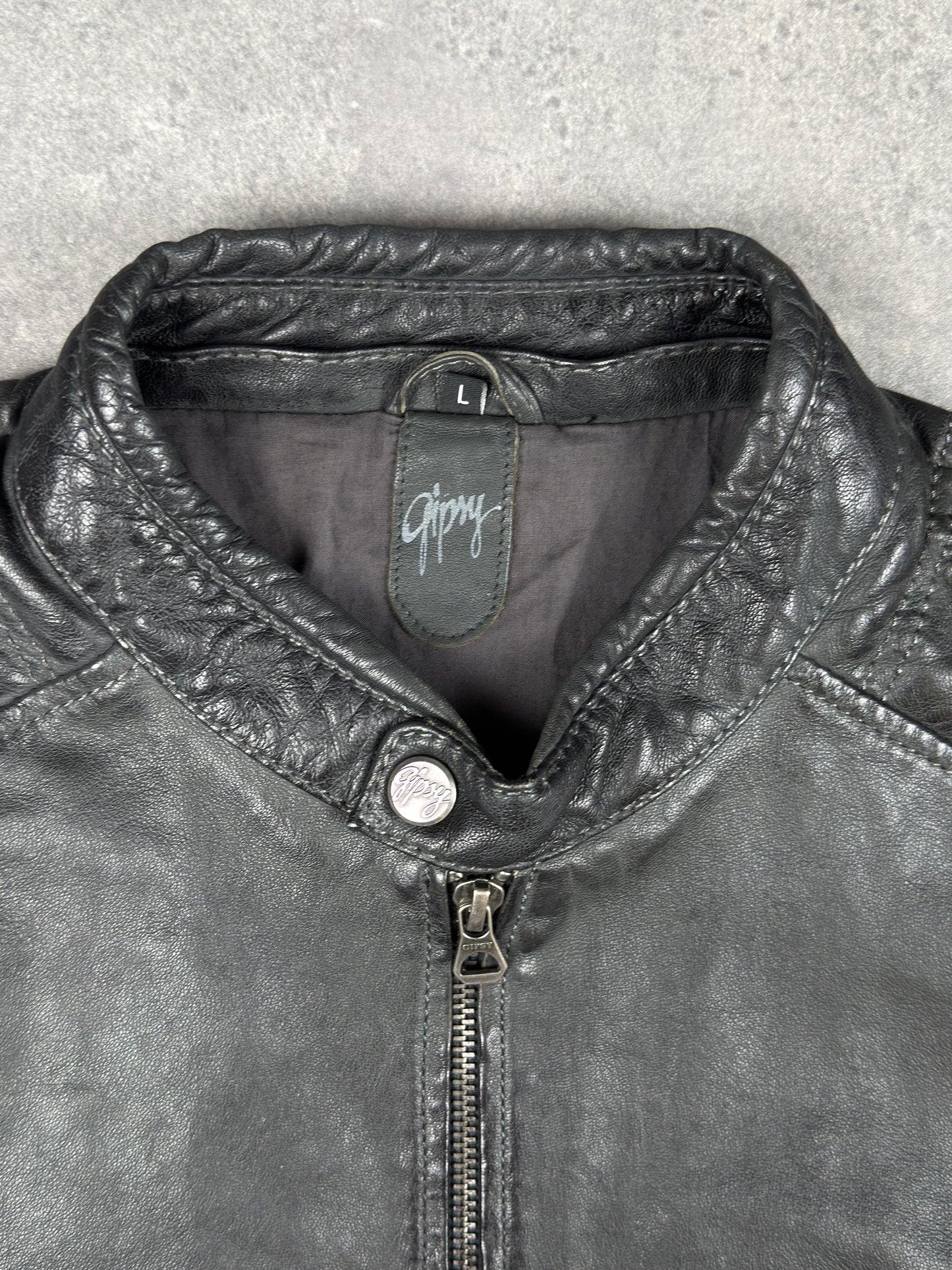 Leatherjacket Gipsy (L)