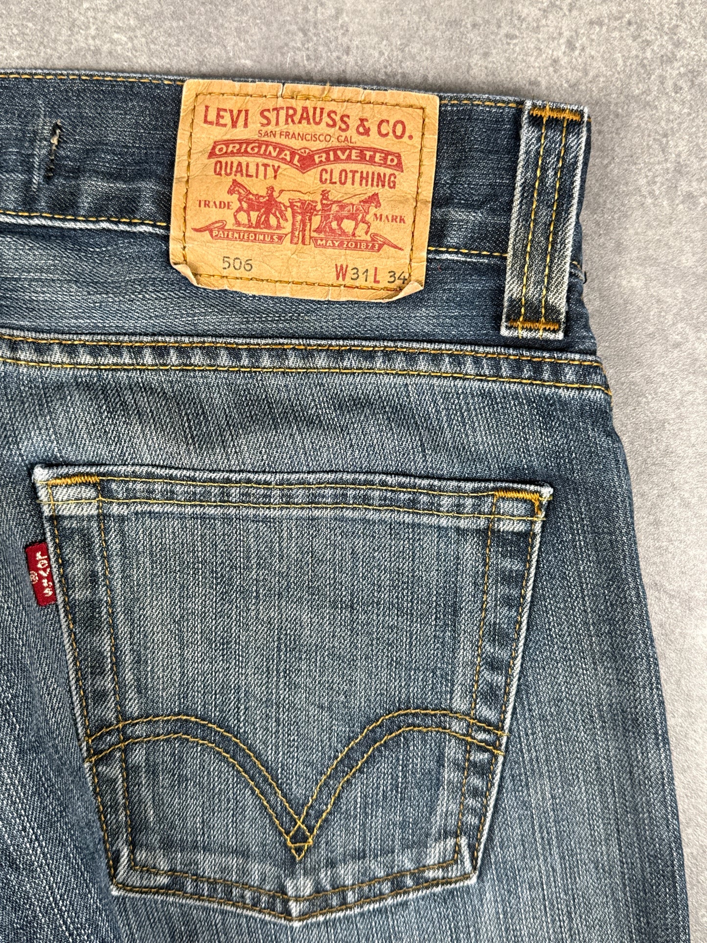 Levi’s Jeans (W31/L34)