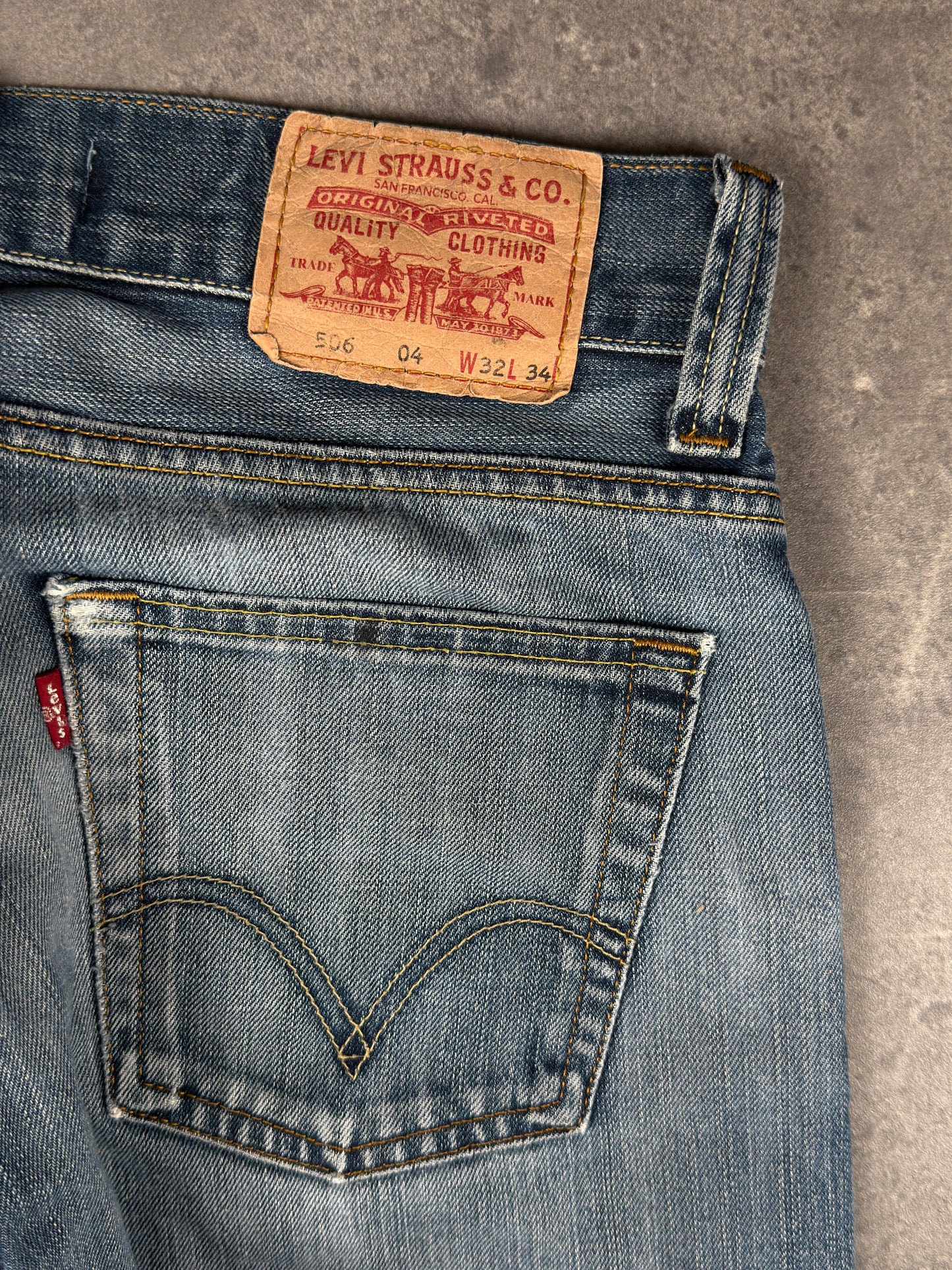 Levi’s Jeans (W32/L34)