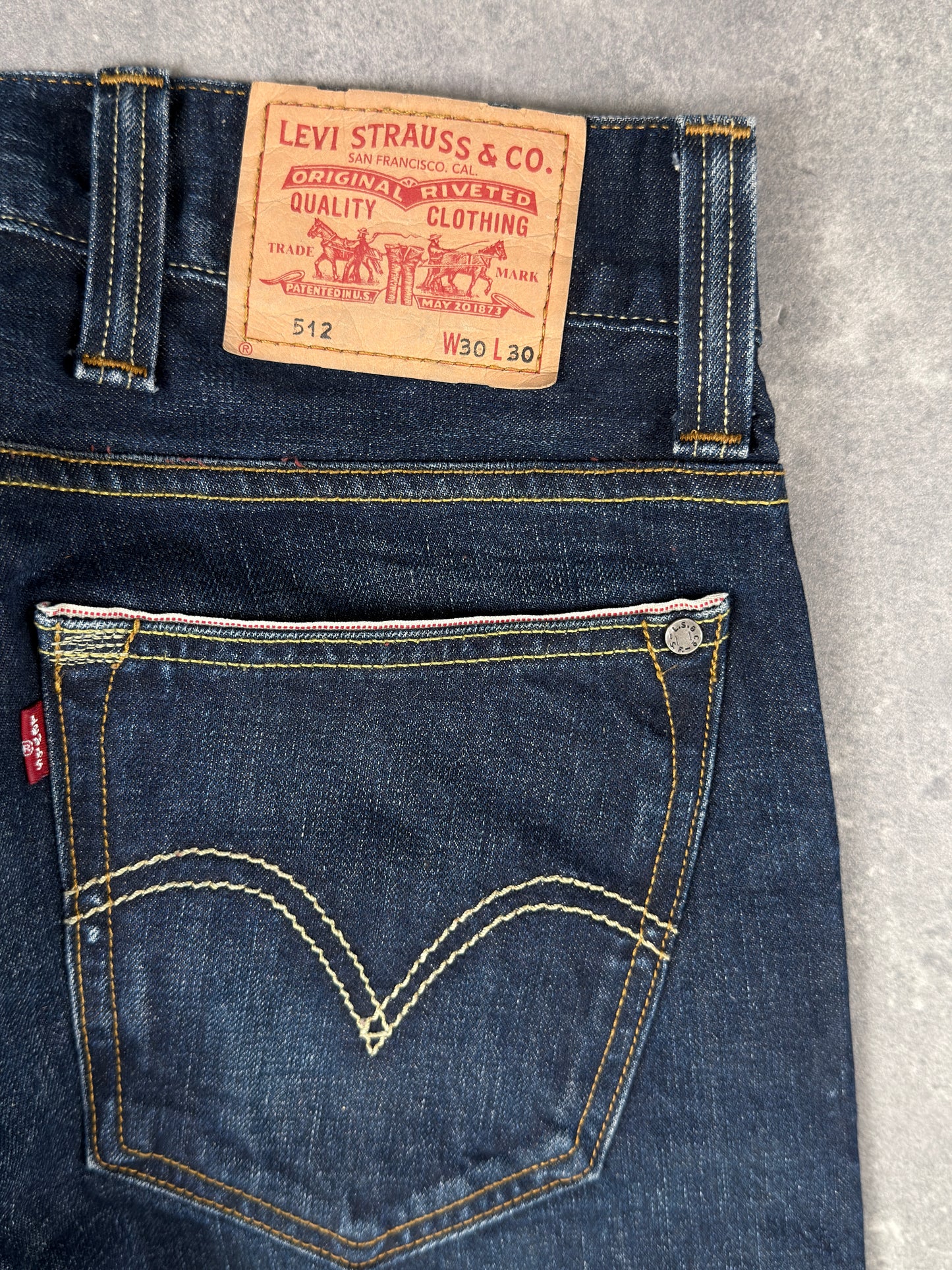 Leviβs bootcut Jeans (W30/L30)