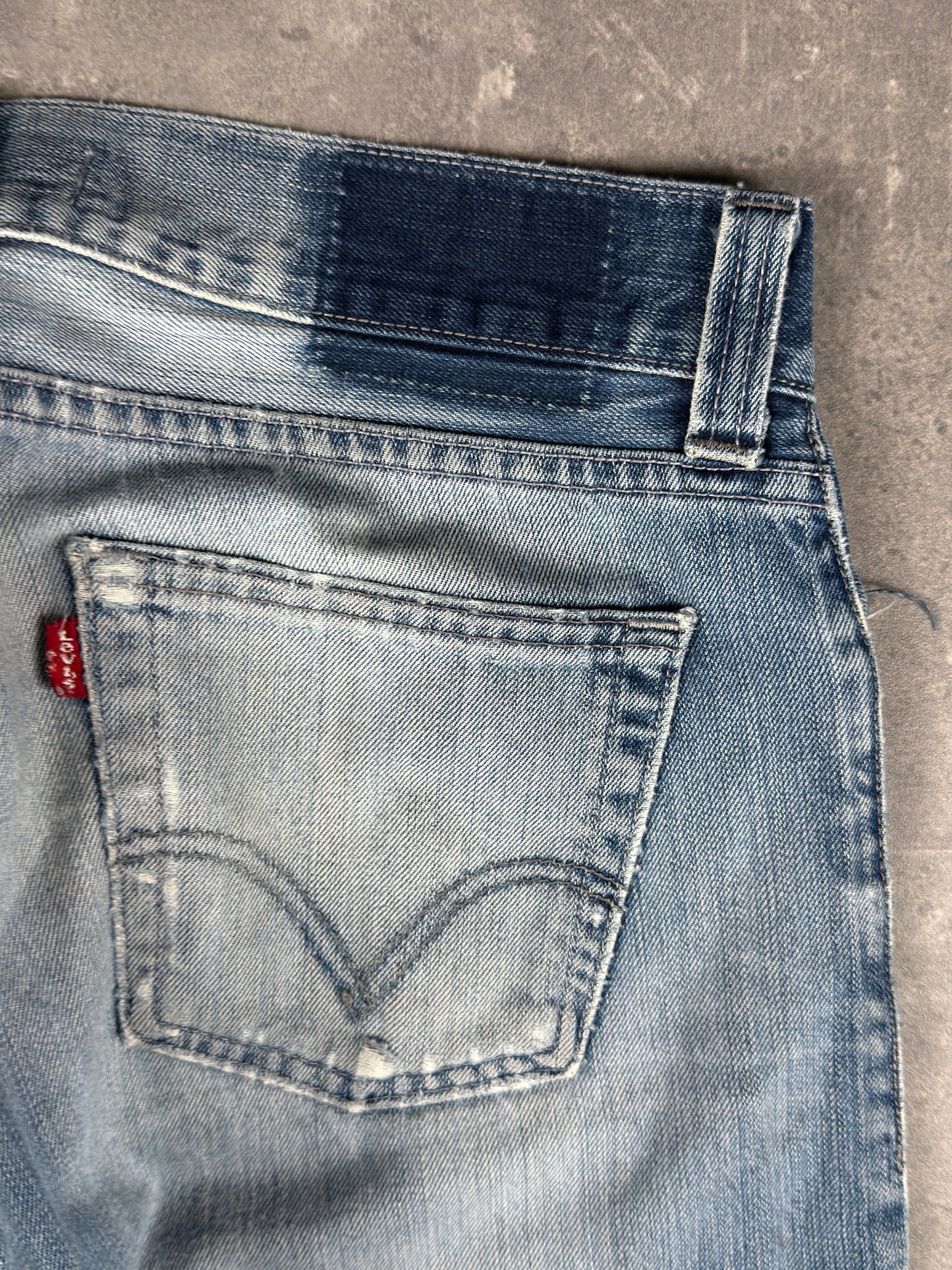 Leviβs bootcut Jeans (W33/L34)