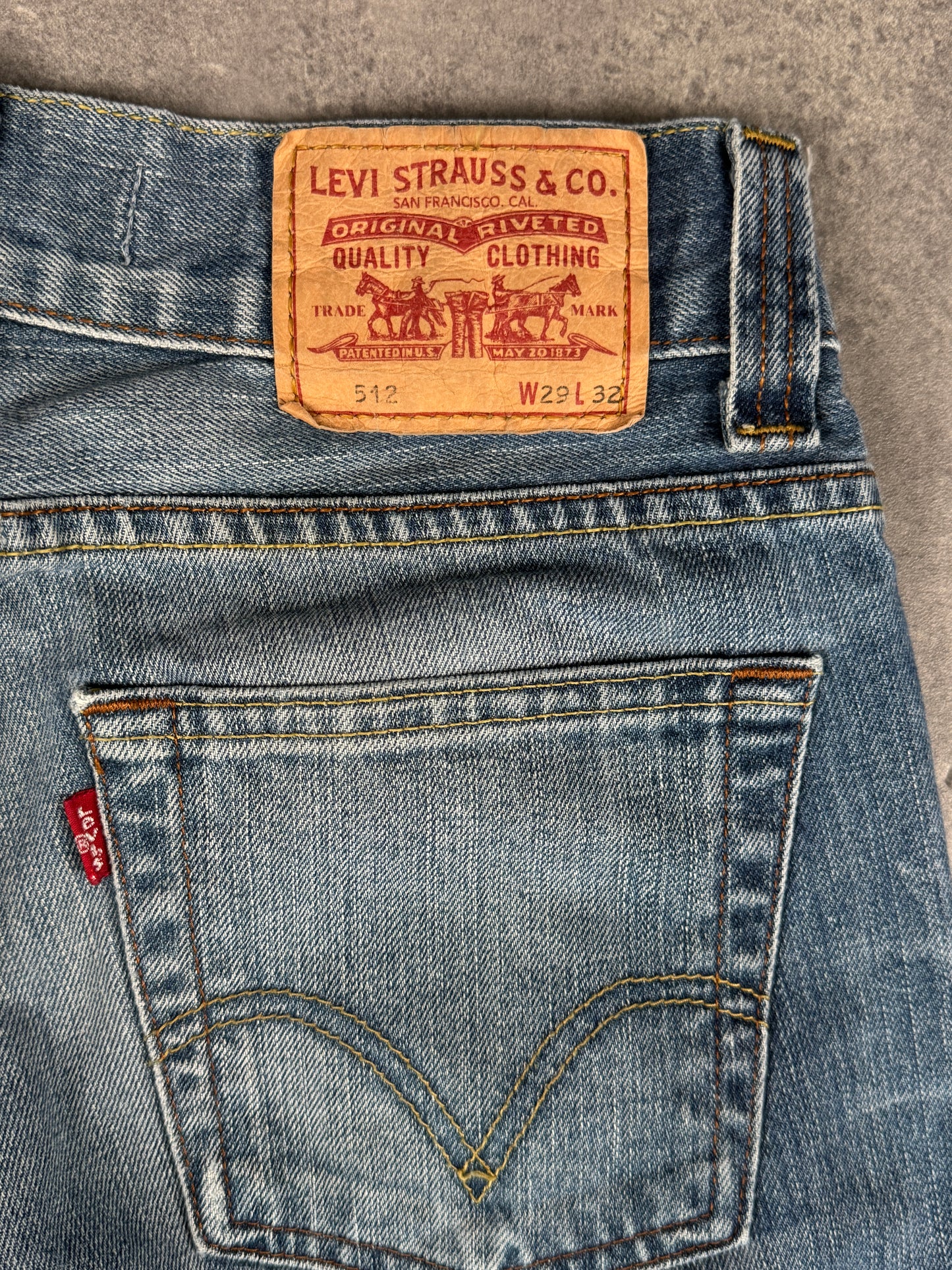 Leviβs bootcut Jeans (W29/L32)