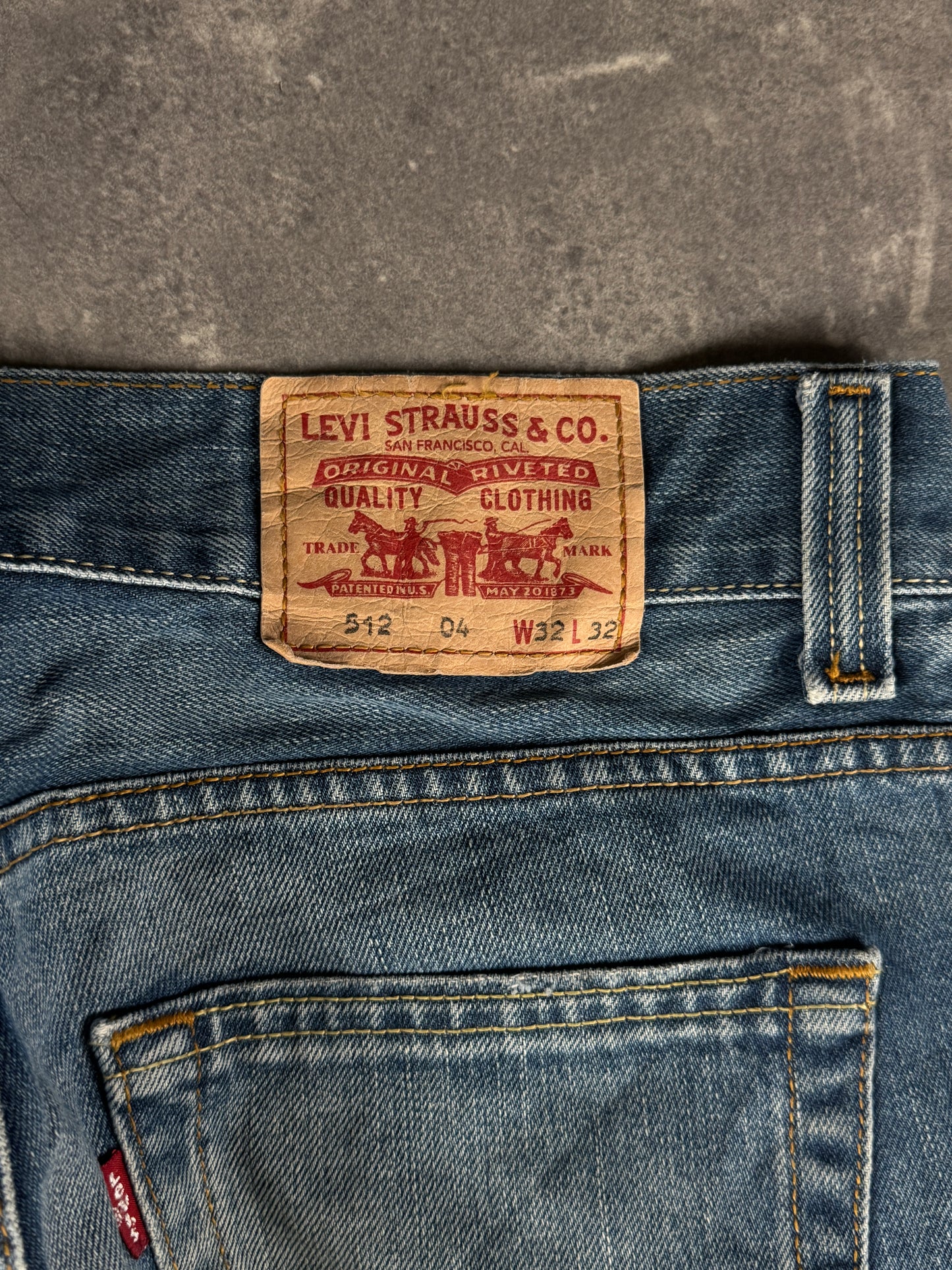 Leviβs bootcut Jeans (W32/L32)