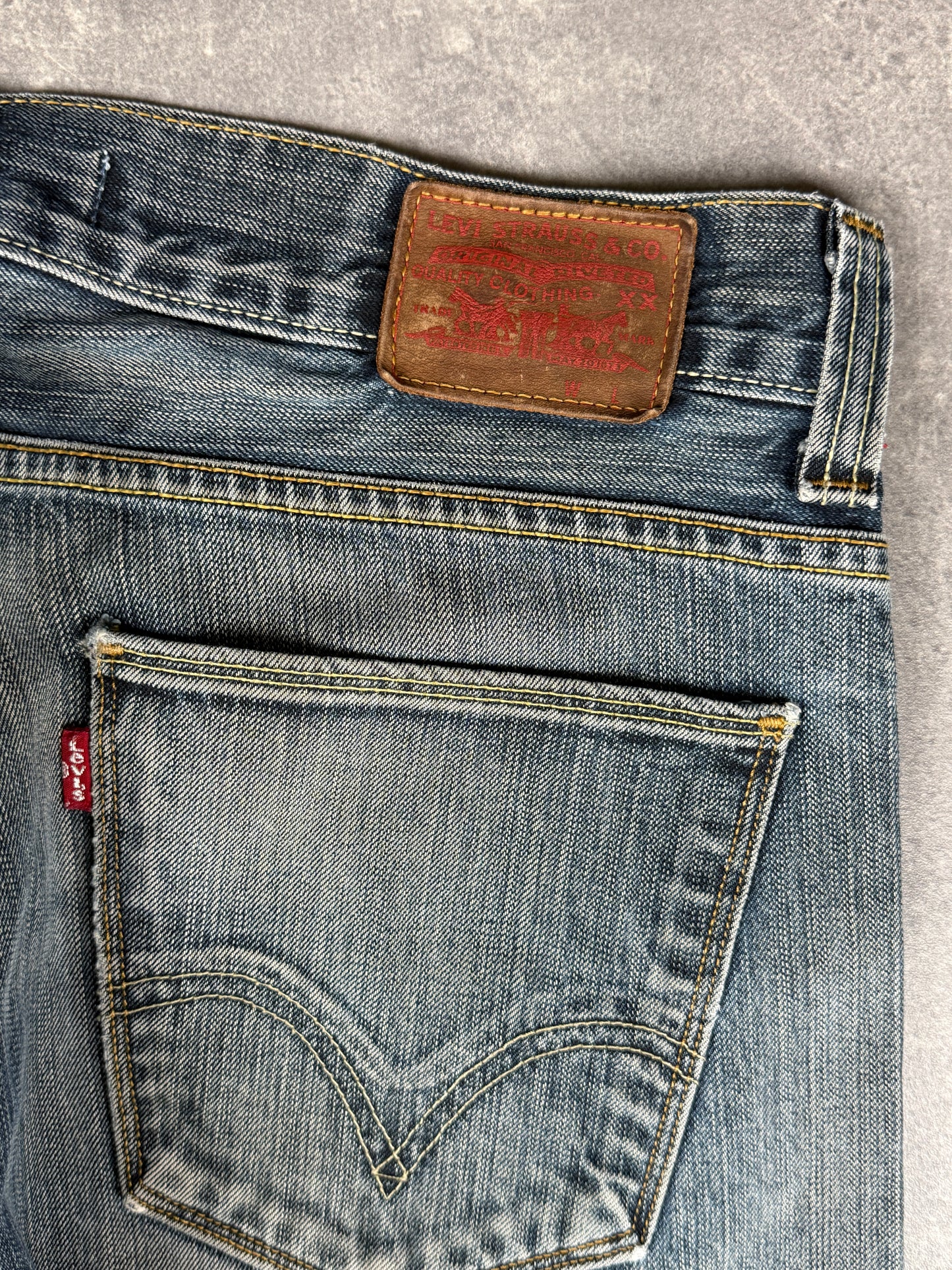 Levi’s Jeans (W36/L34-36)