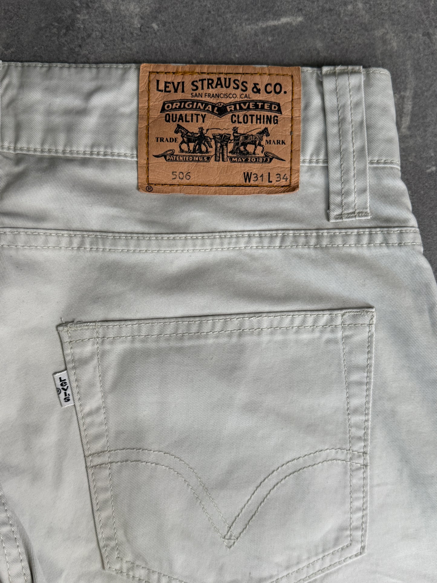 Levi’s Jeans (W31/L34)