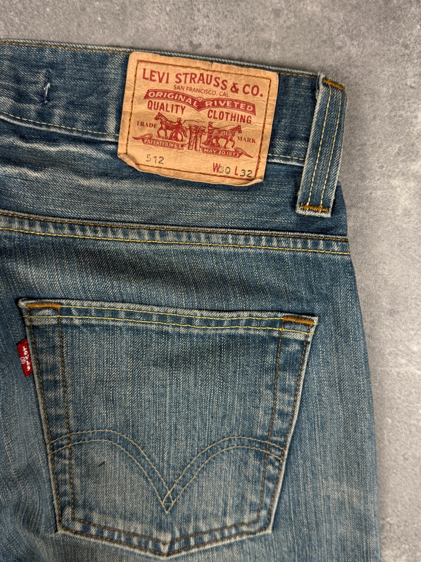Leviβs bootcut Jeans (W30/L32)