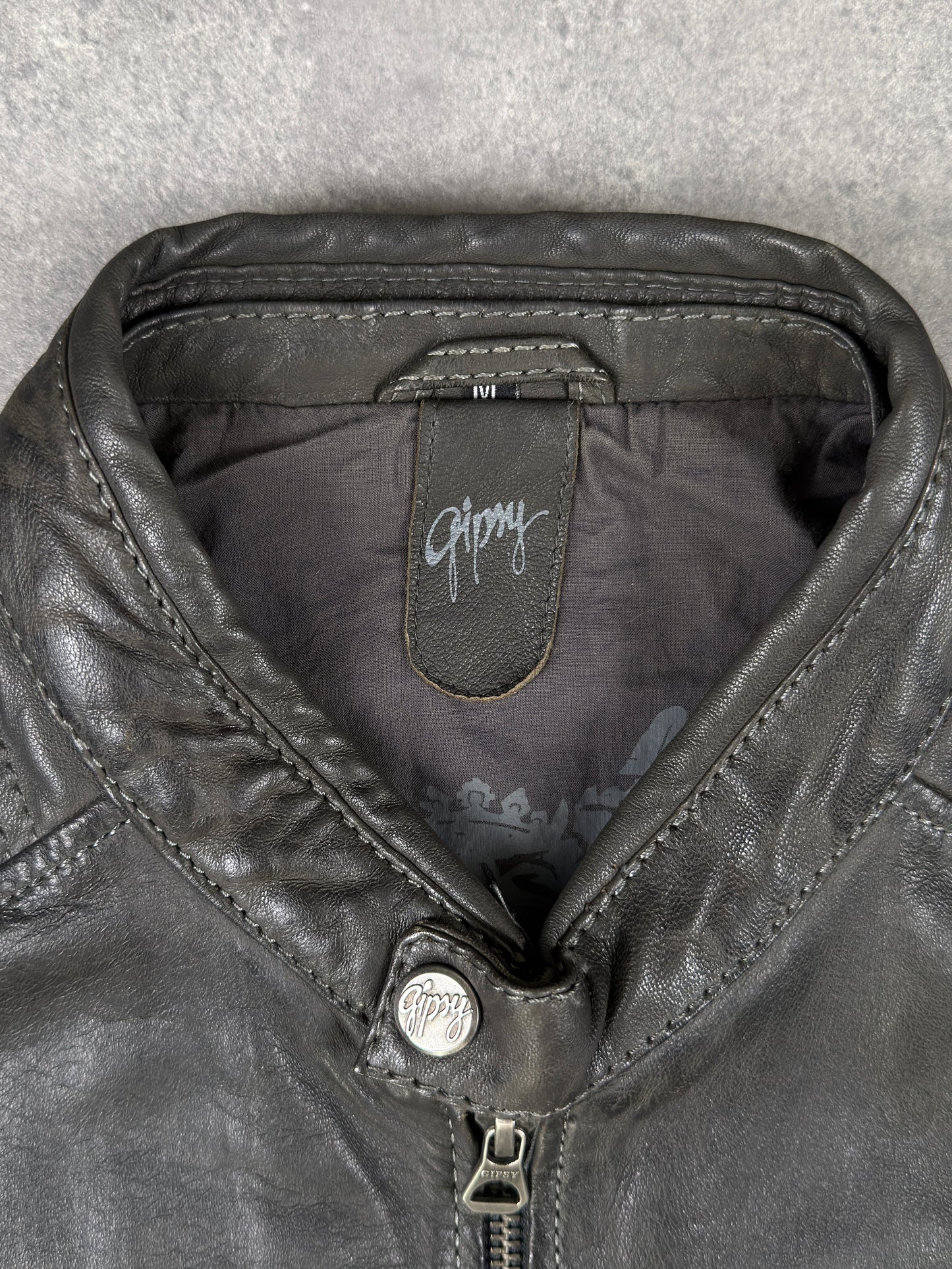 Leatherjacket (M)