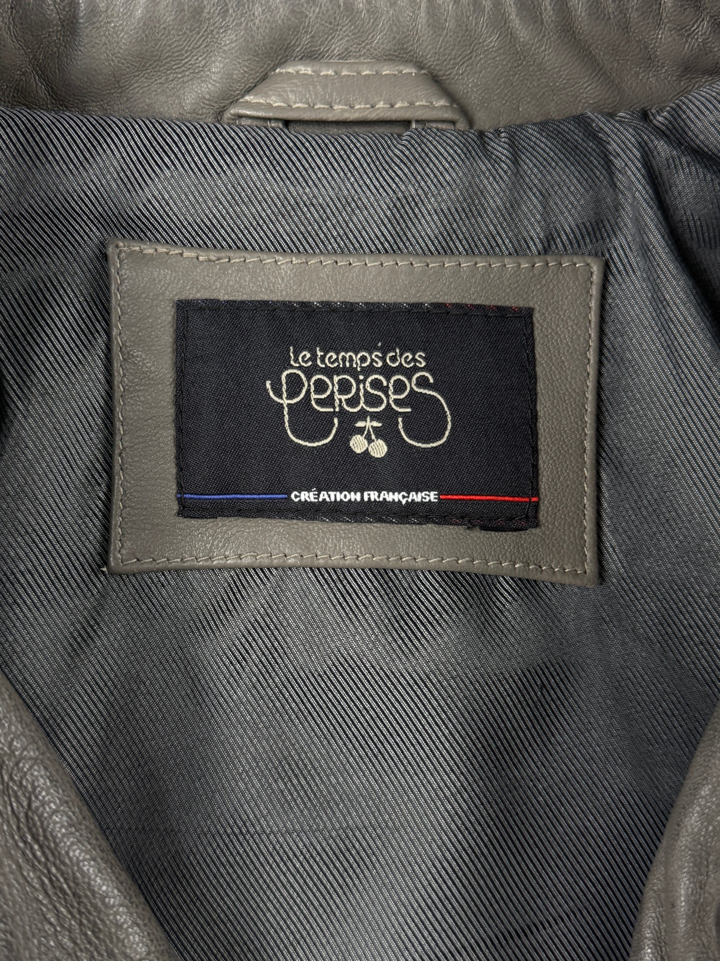 Vintage Leatherjacket (M)
