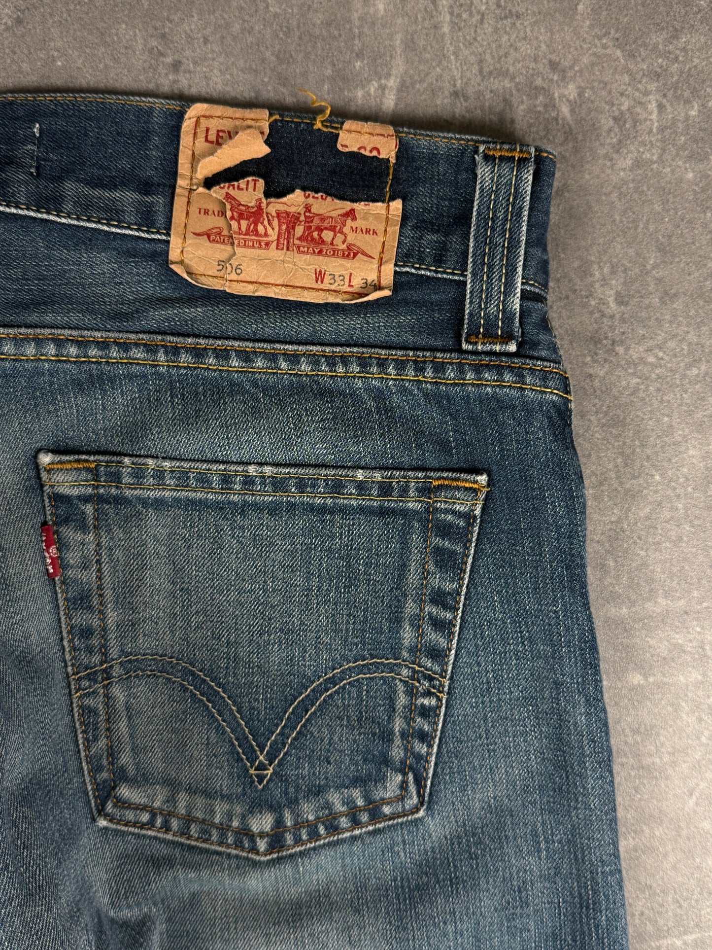 Leviβs Jeans (W33/L34)
