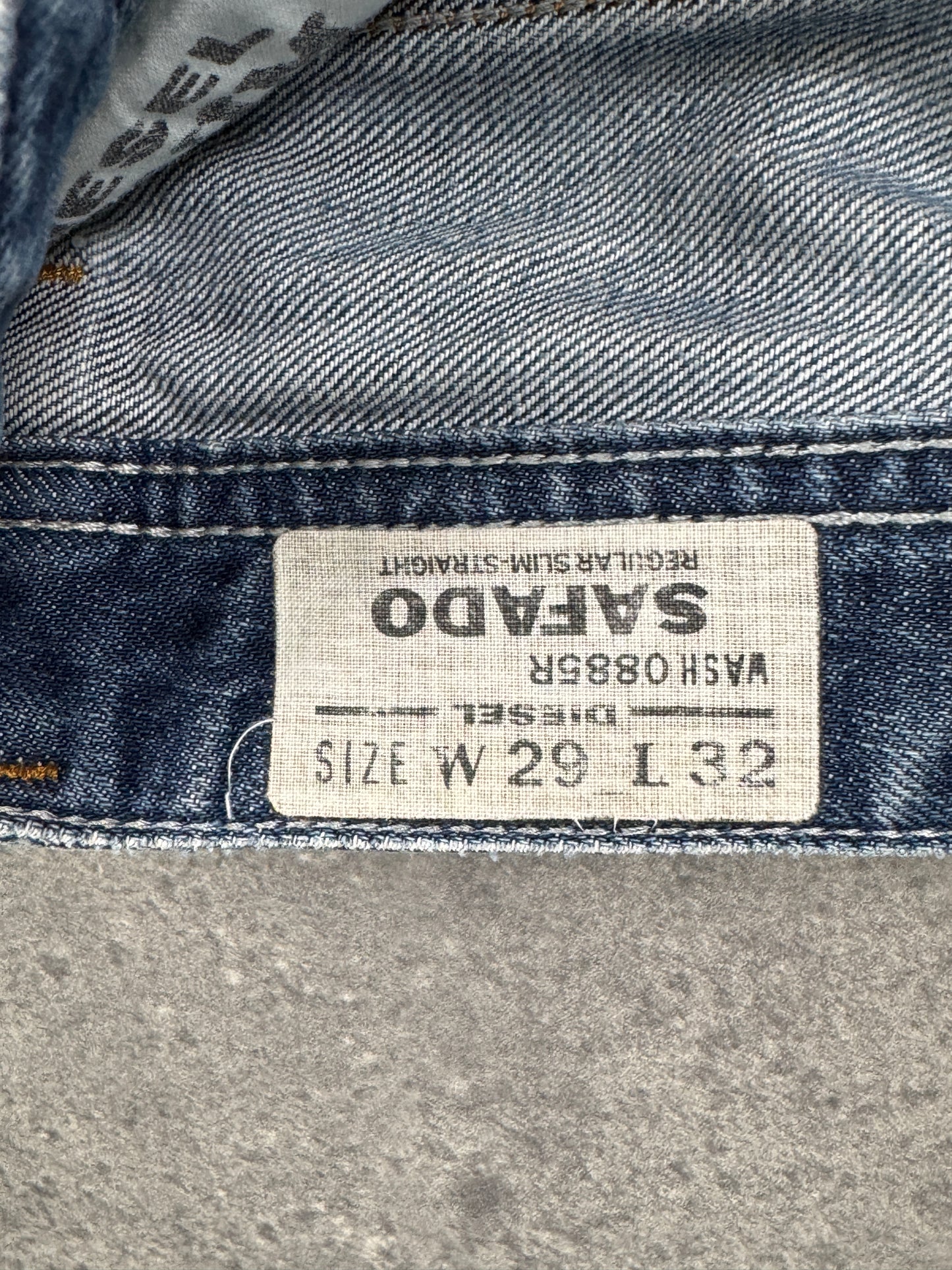 Diesel Jeans (W30/L34)