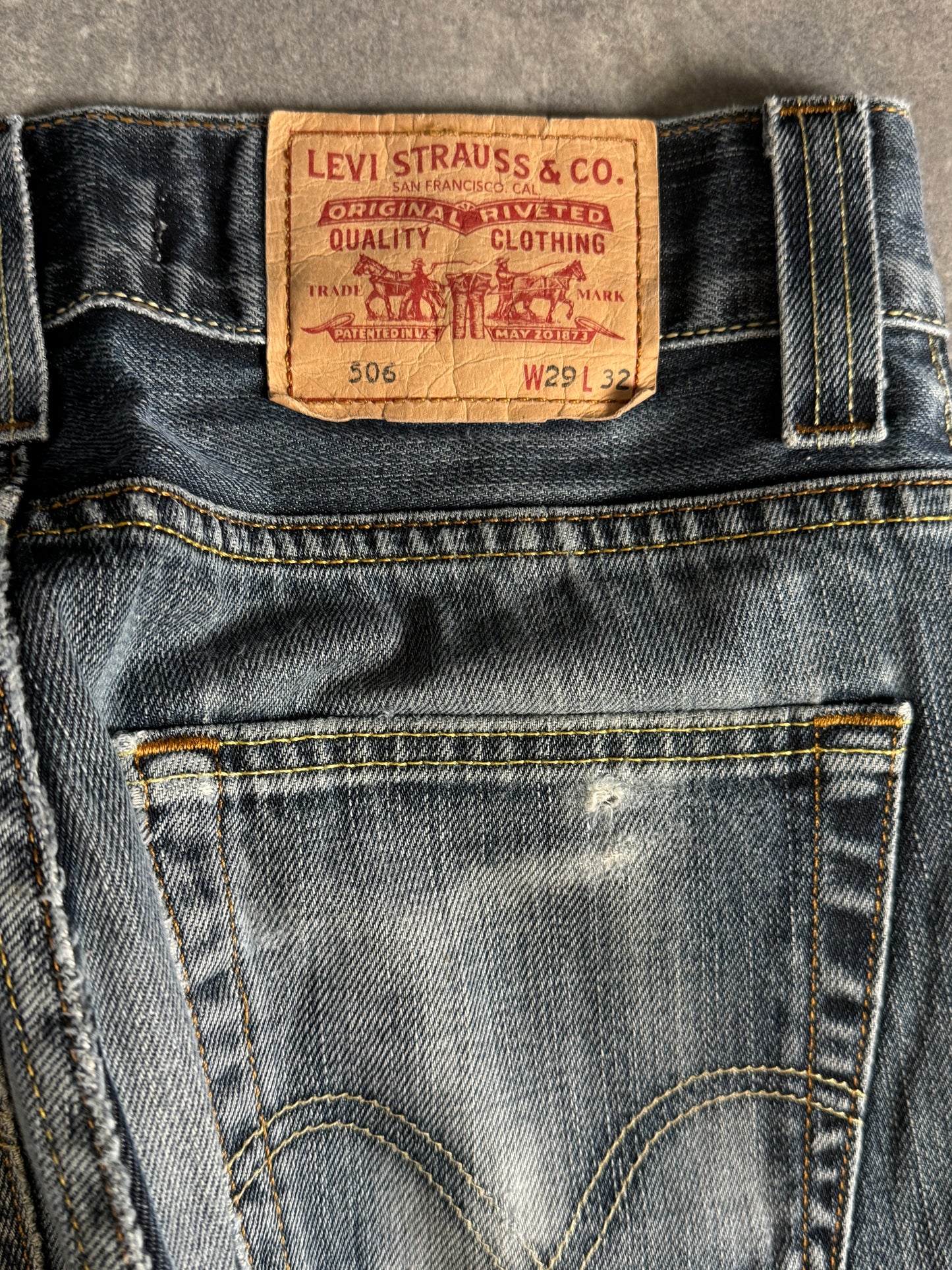 Leviβs Jeans (W29/L32)