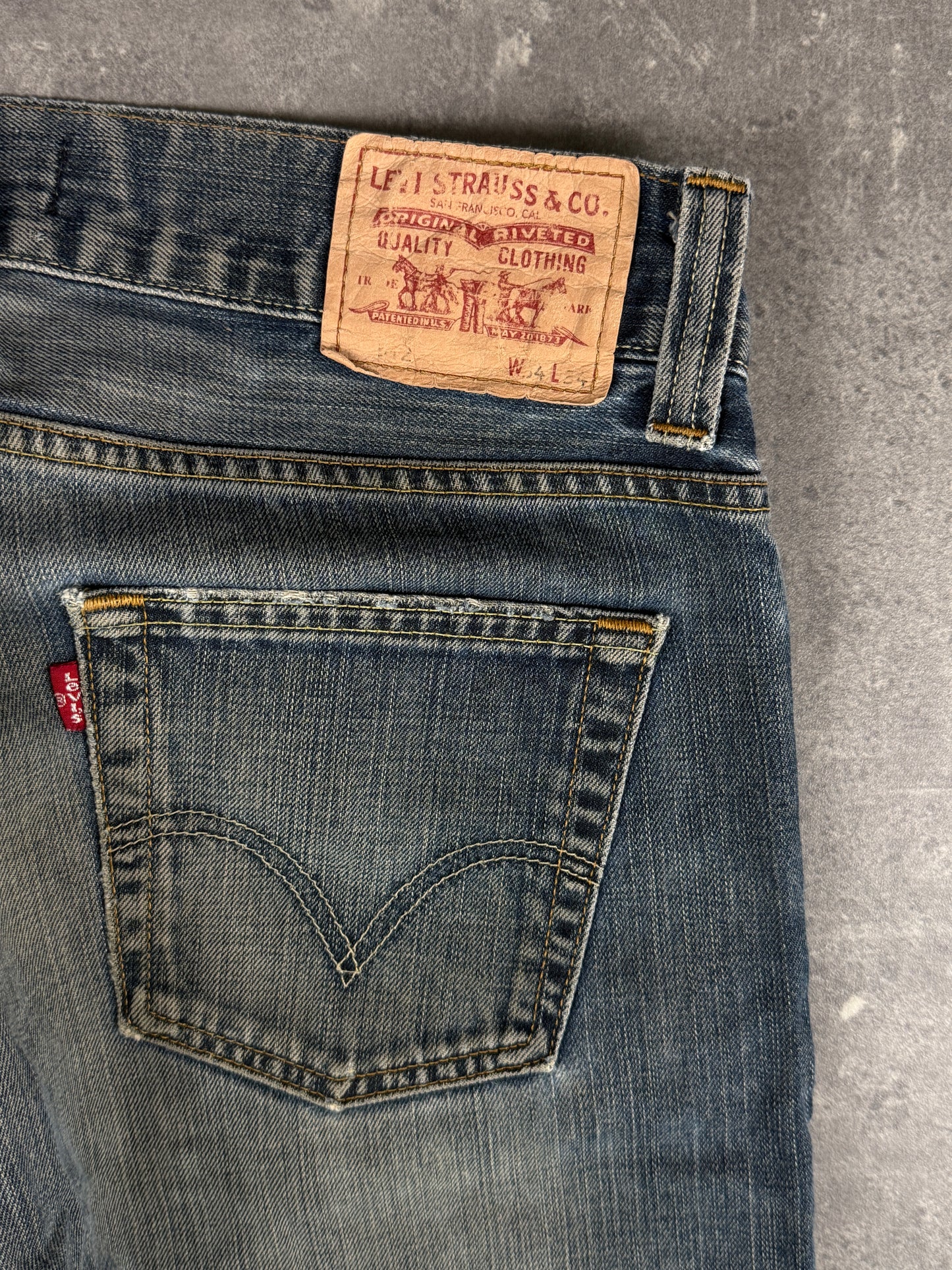 Leviβs bootcut Jeans (W34/L34)