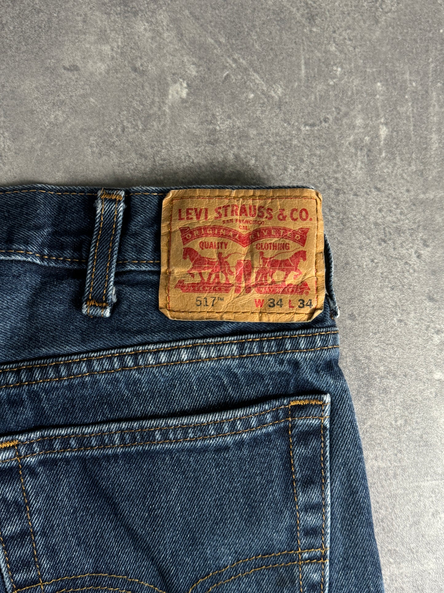 Leviβs bootcut Jeans (W31/L34)