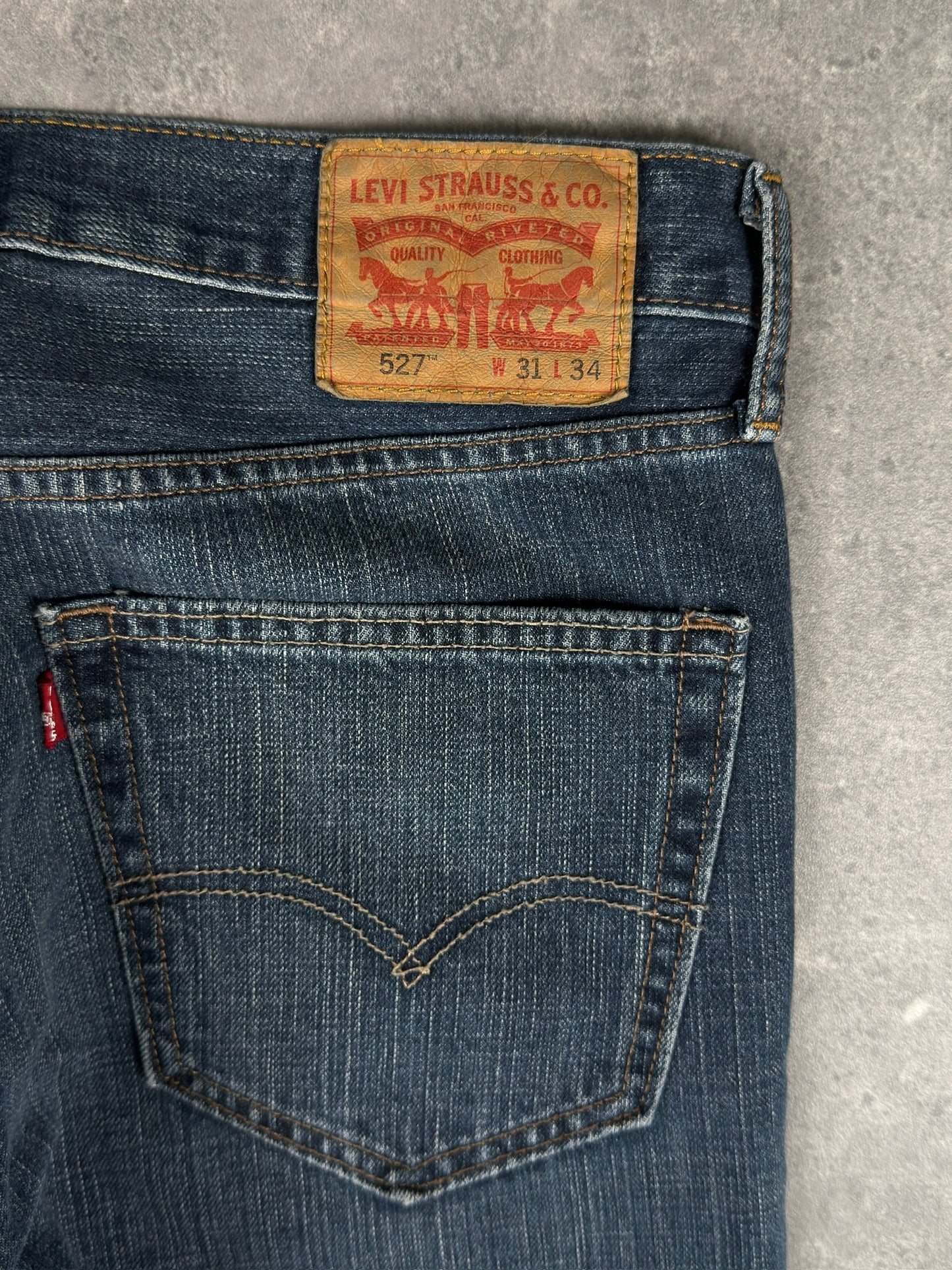 Leviβs bootcut Jeans (W31/L34)