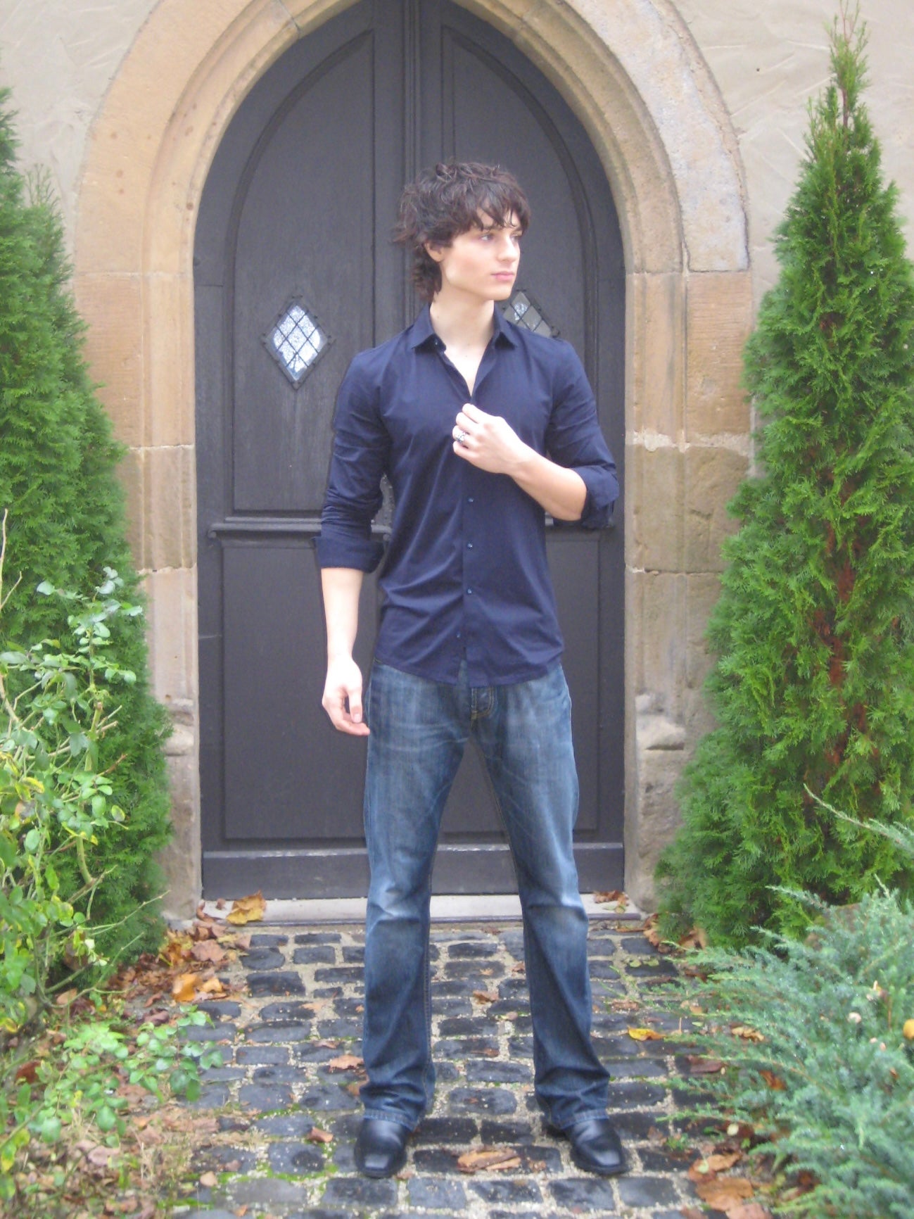 Vintage Slim fit Shirt