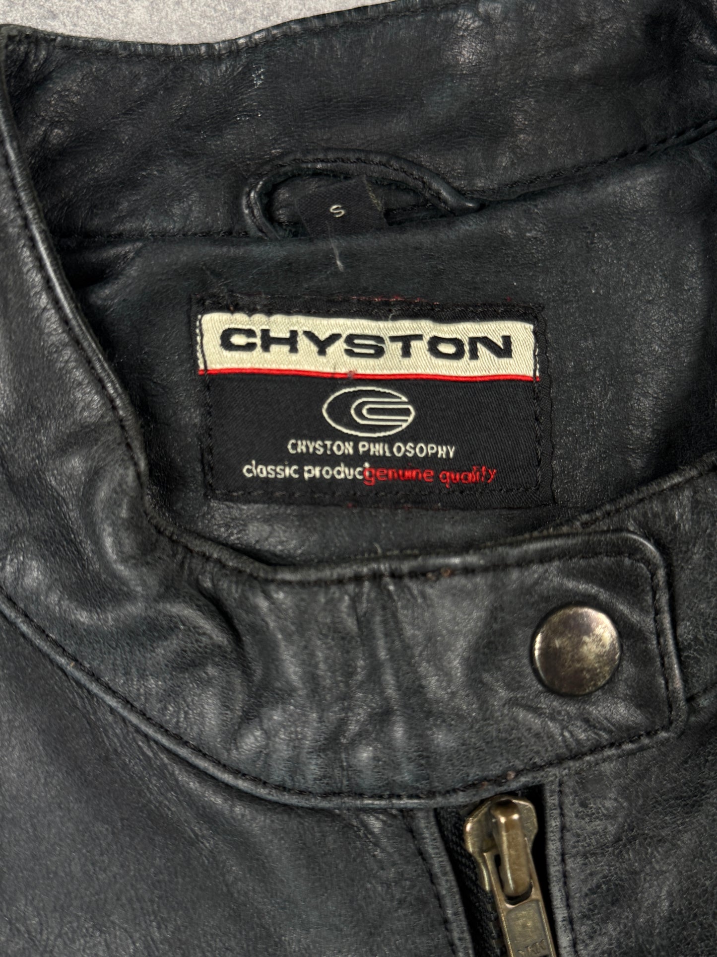 Vintage Leatherjacket (S)