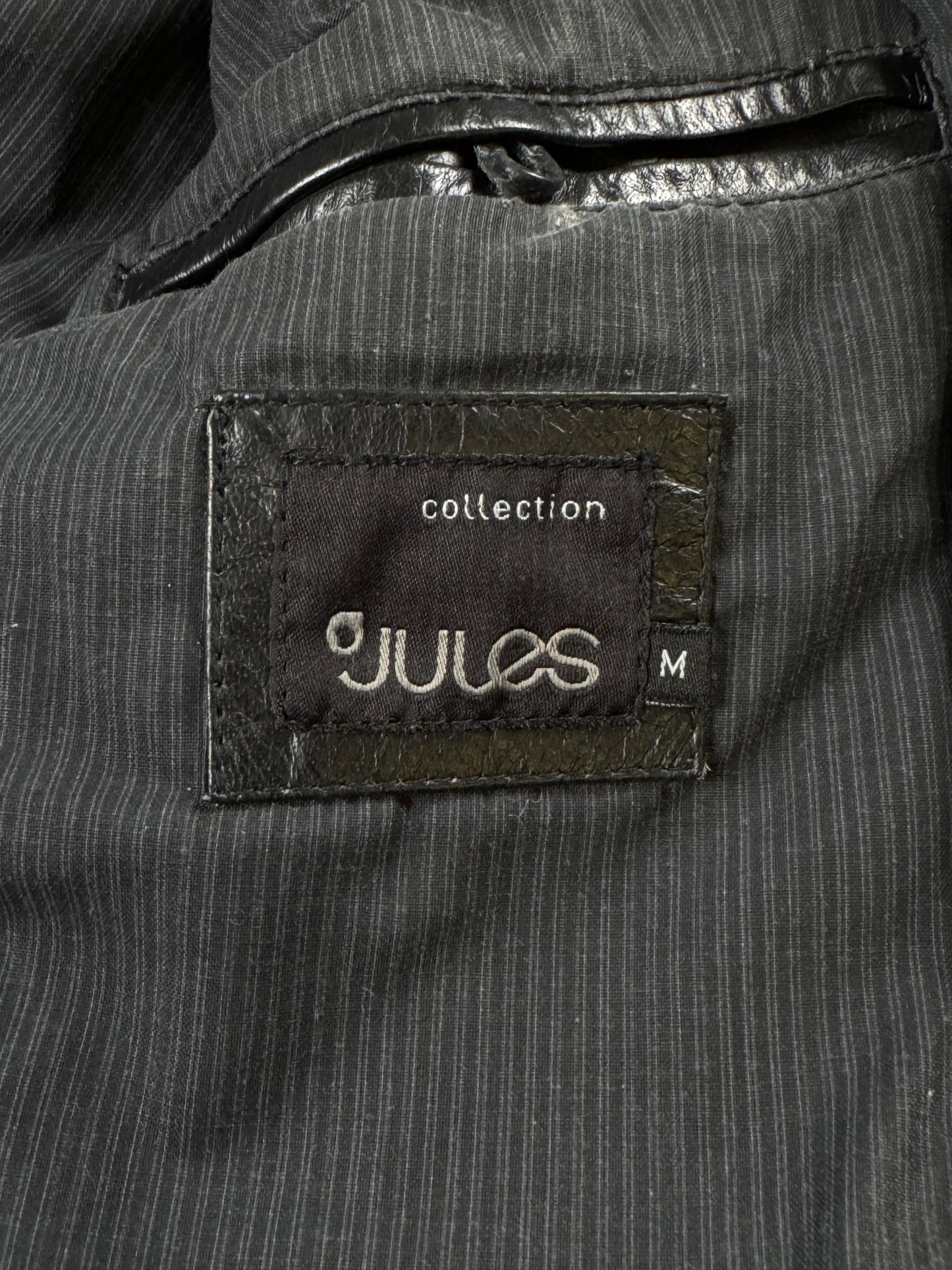 Leatherjacket Jules (M)