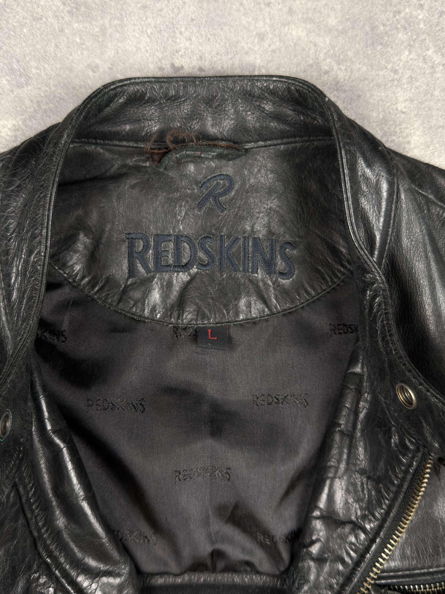 Leatherjacket (L)