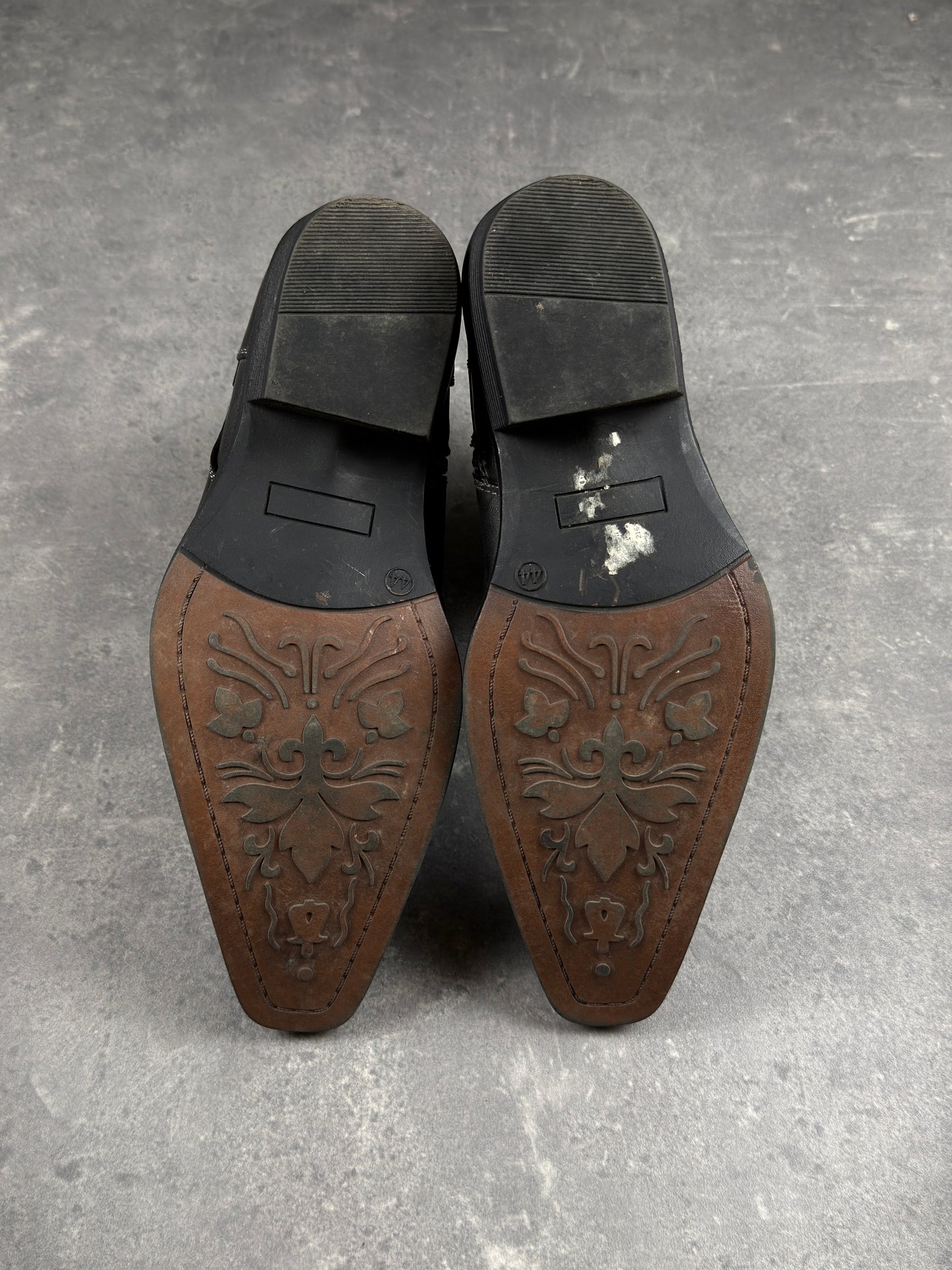Harness Boots (42)