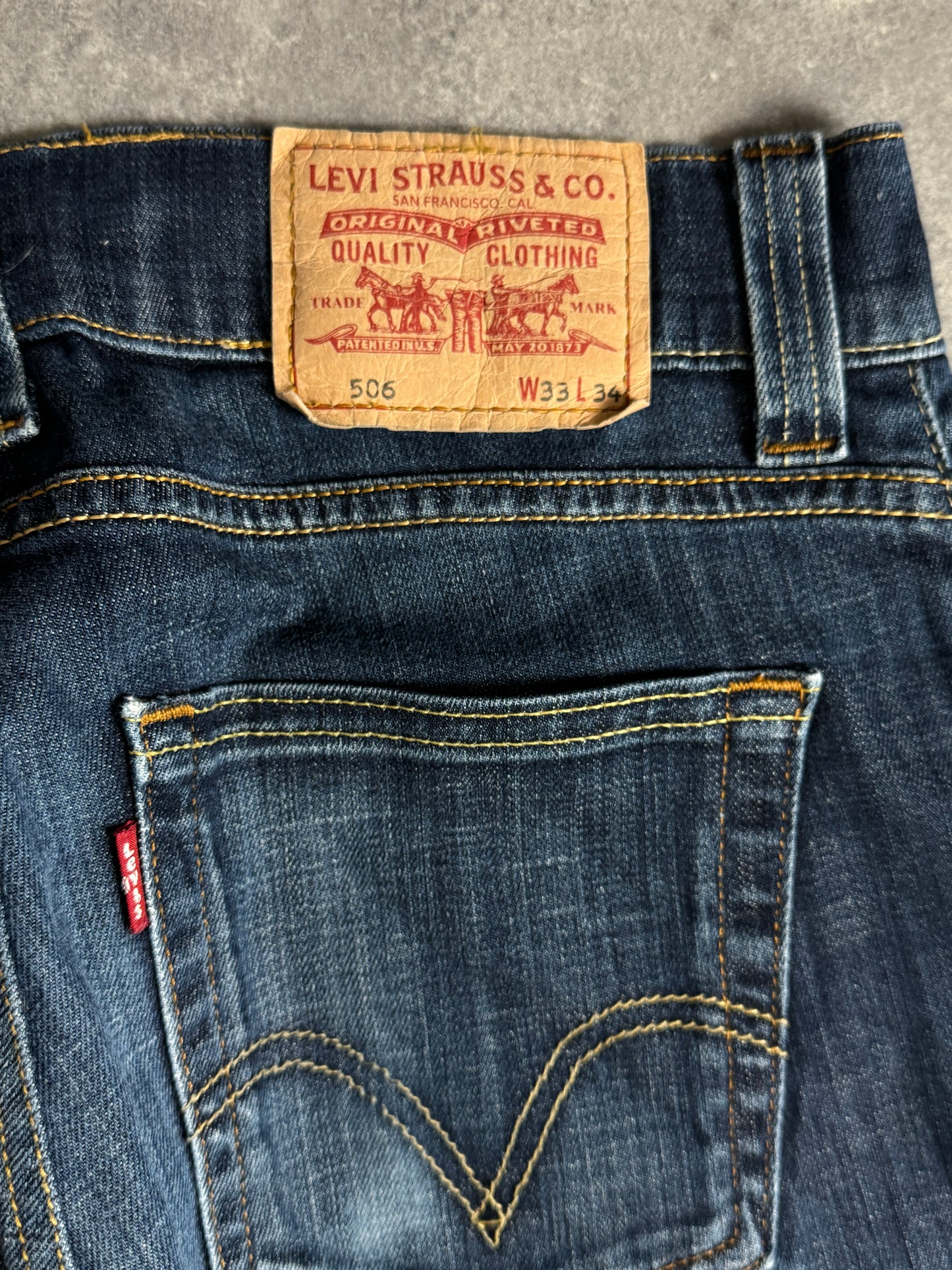 Leviβs Jeans (W30/L30)