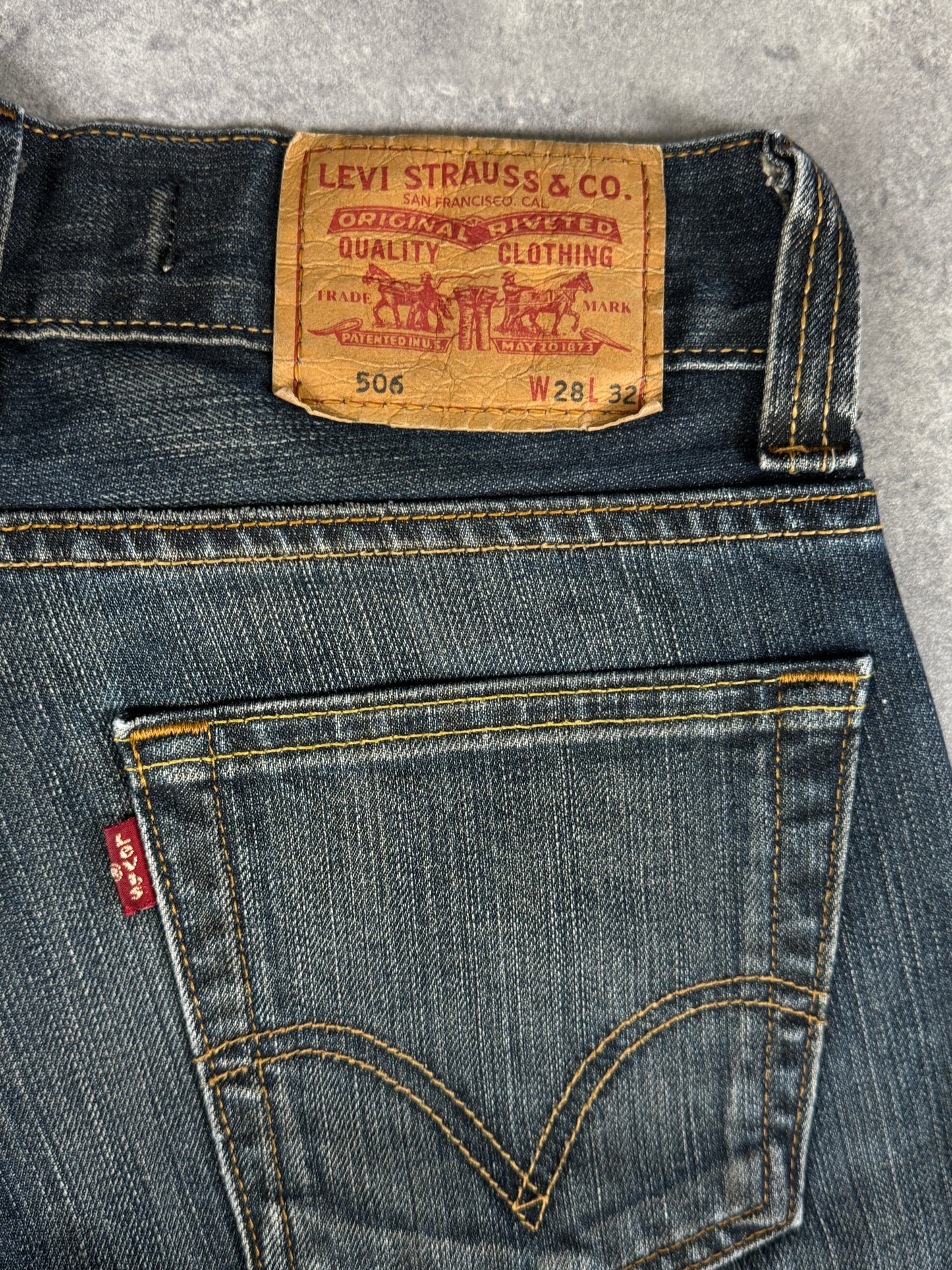 Leviβs Jeans (W28/L32)