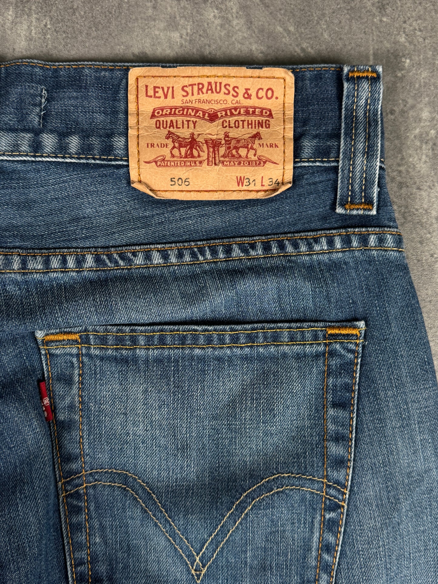 Leviβs Jeans (W31/L36)