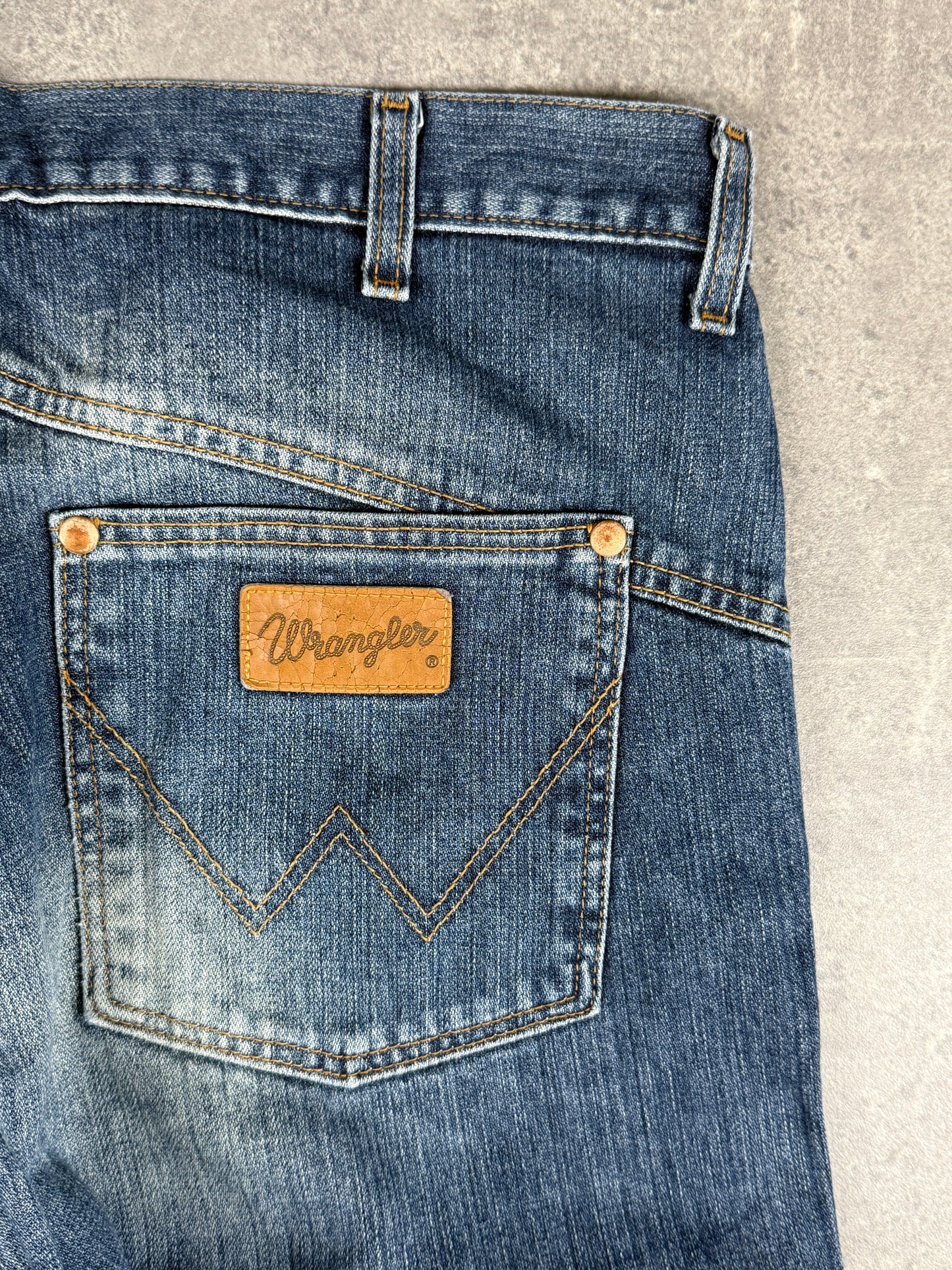 Wrangler Jeans (W33/L34)