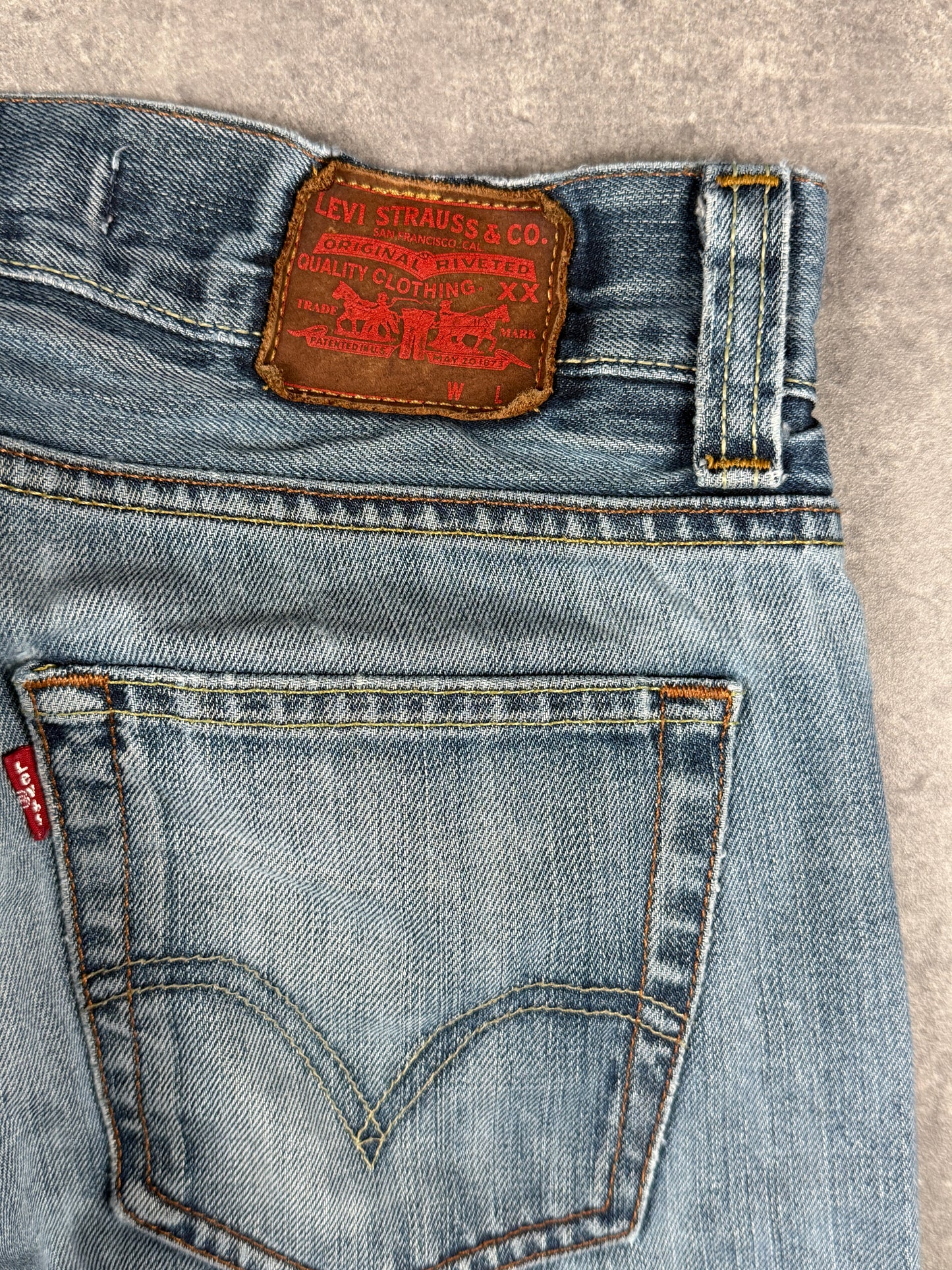 Levi’s Jeans (W32/L34)