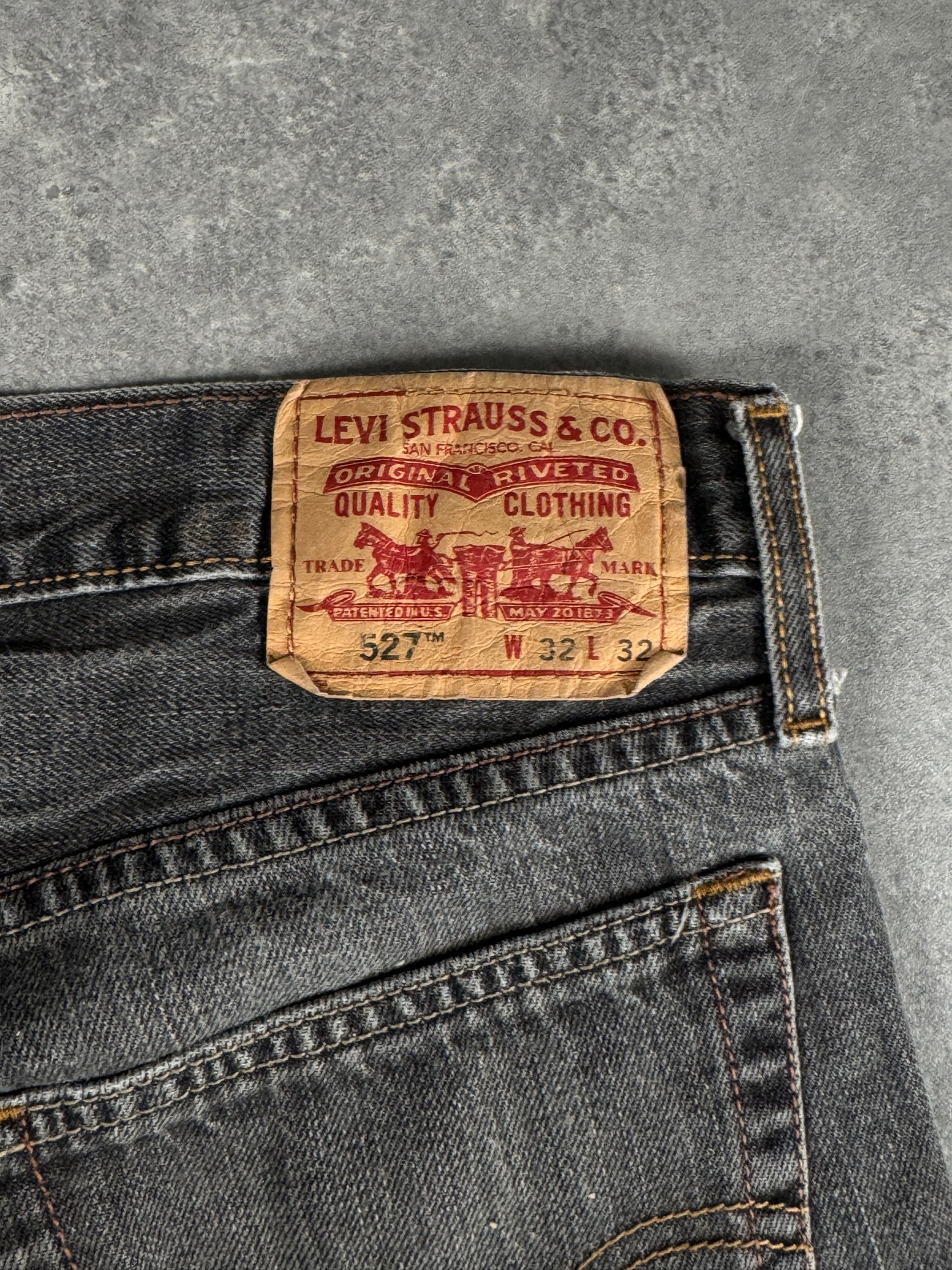 Leviβs bootcut Jeans (W32/L32)