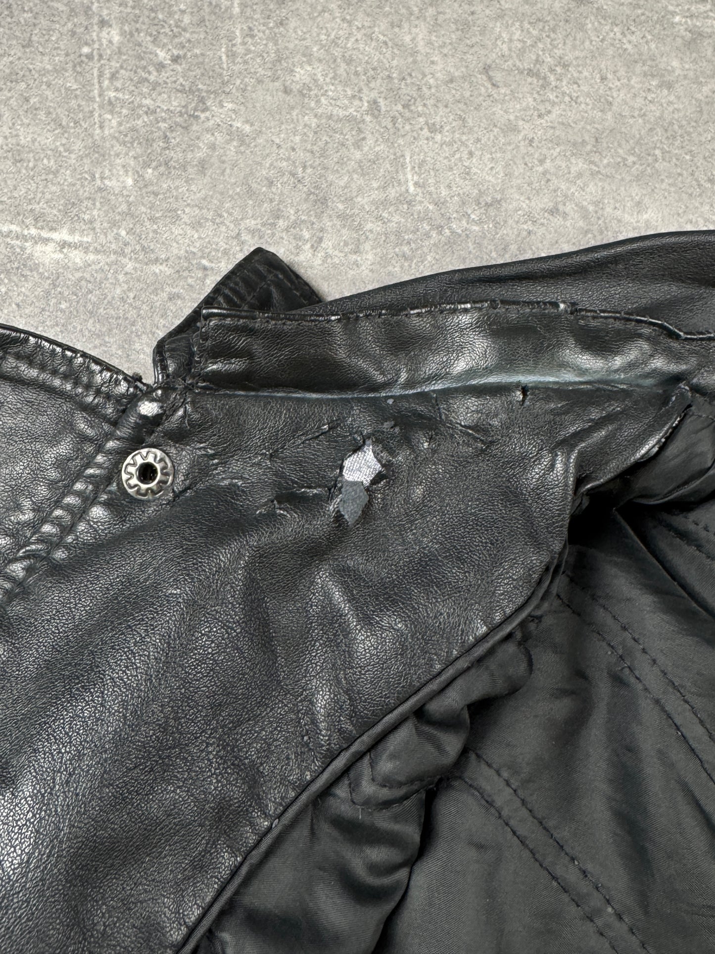 Leatherjacket Kaporal (M)