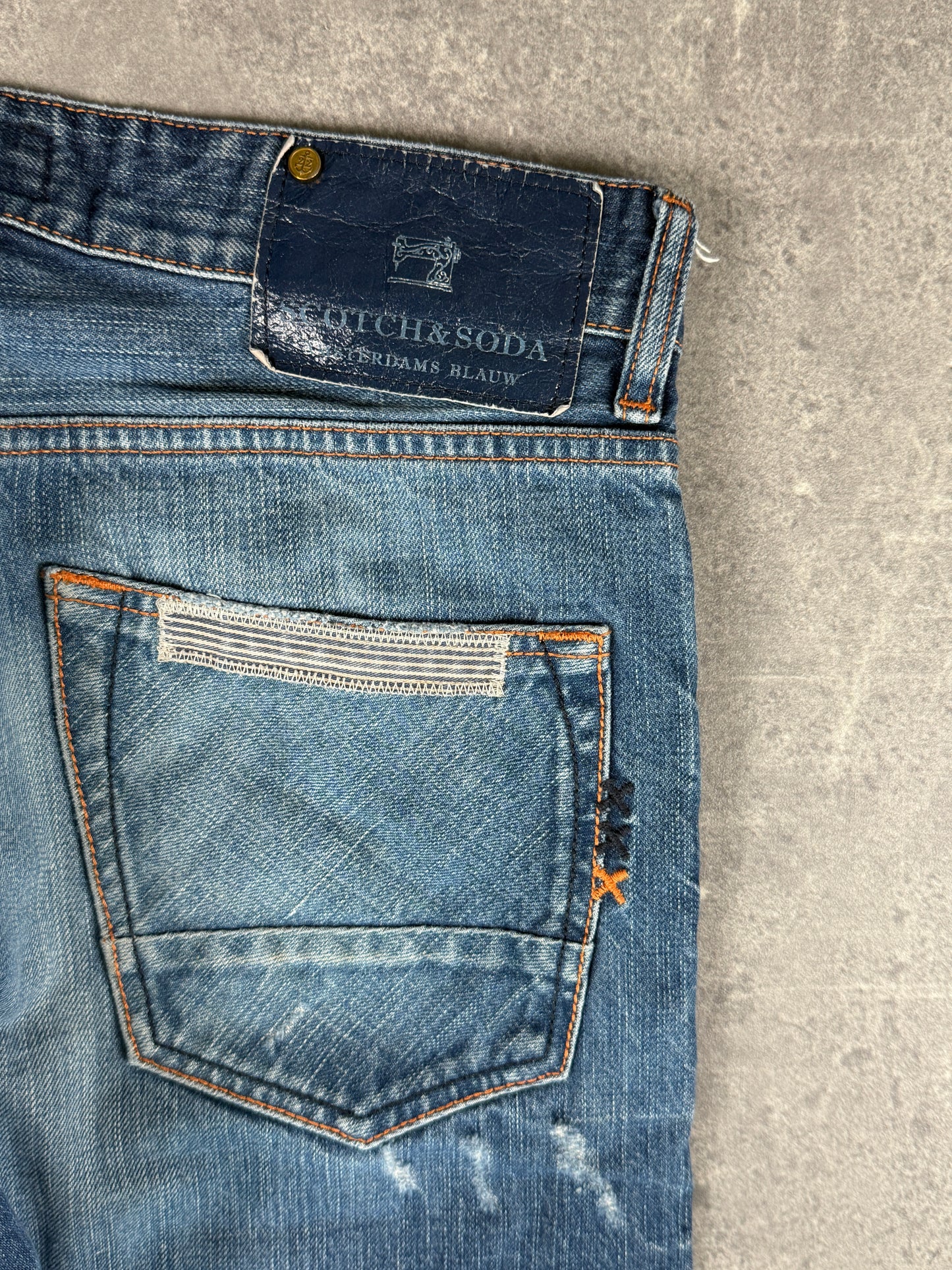 Vintage bootcut Jeans (W30/L32)