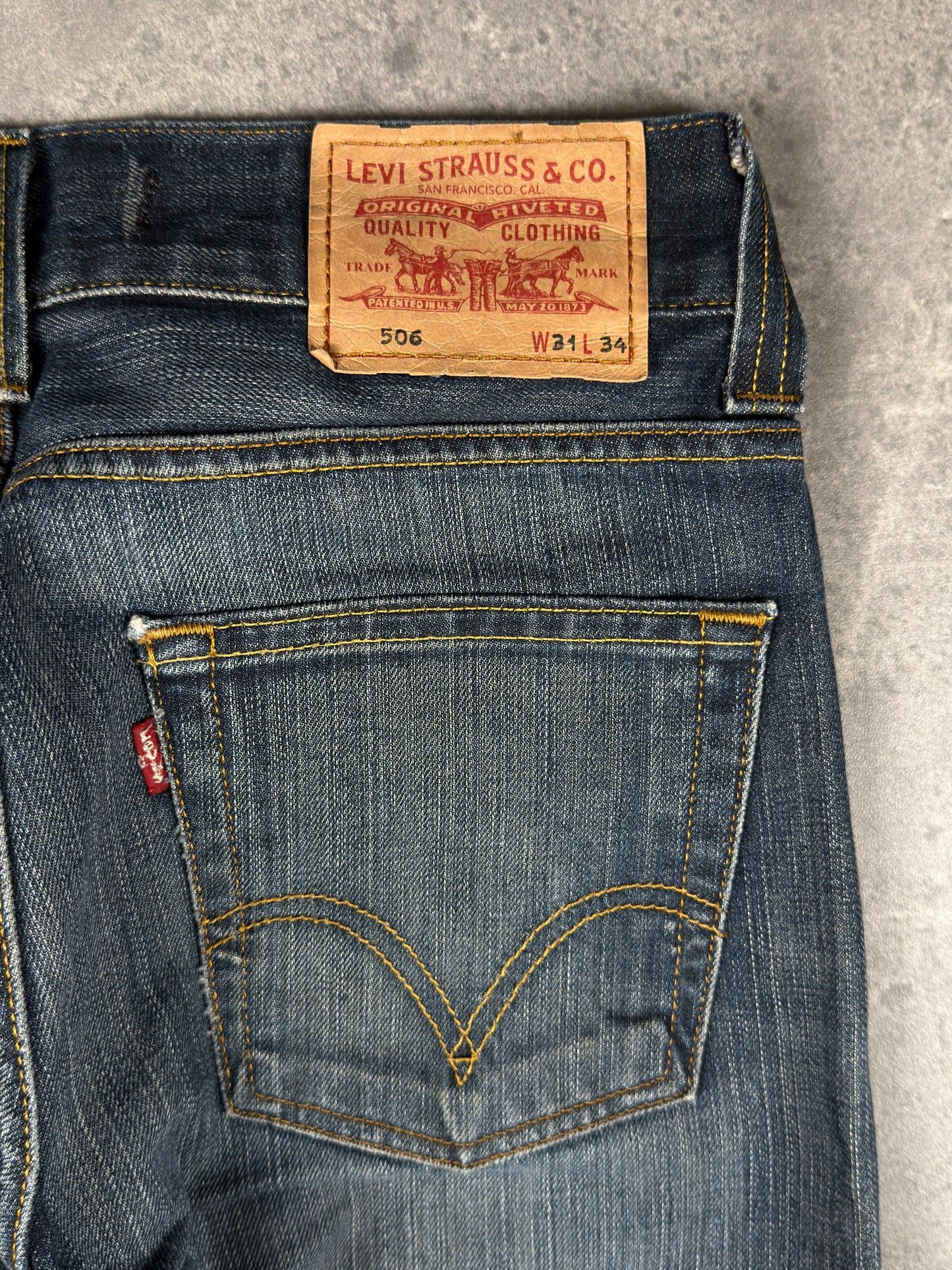 Levi’s Jeans (W31/L34)