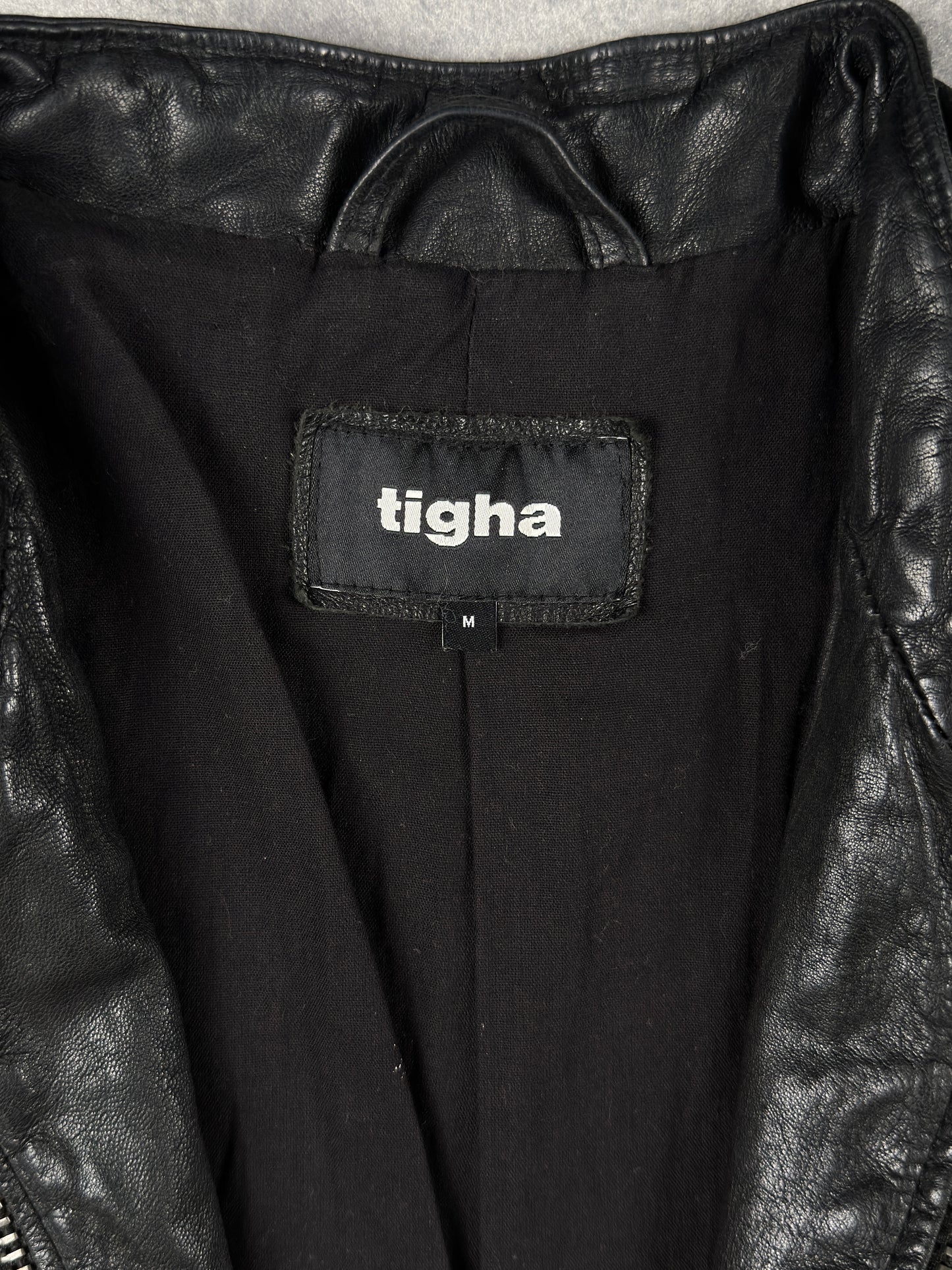 Leatherjacket Tigha (M)