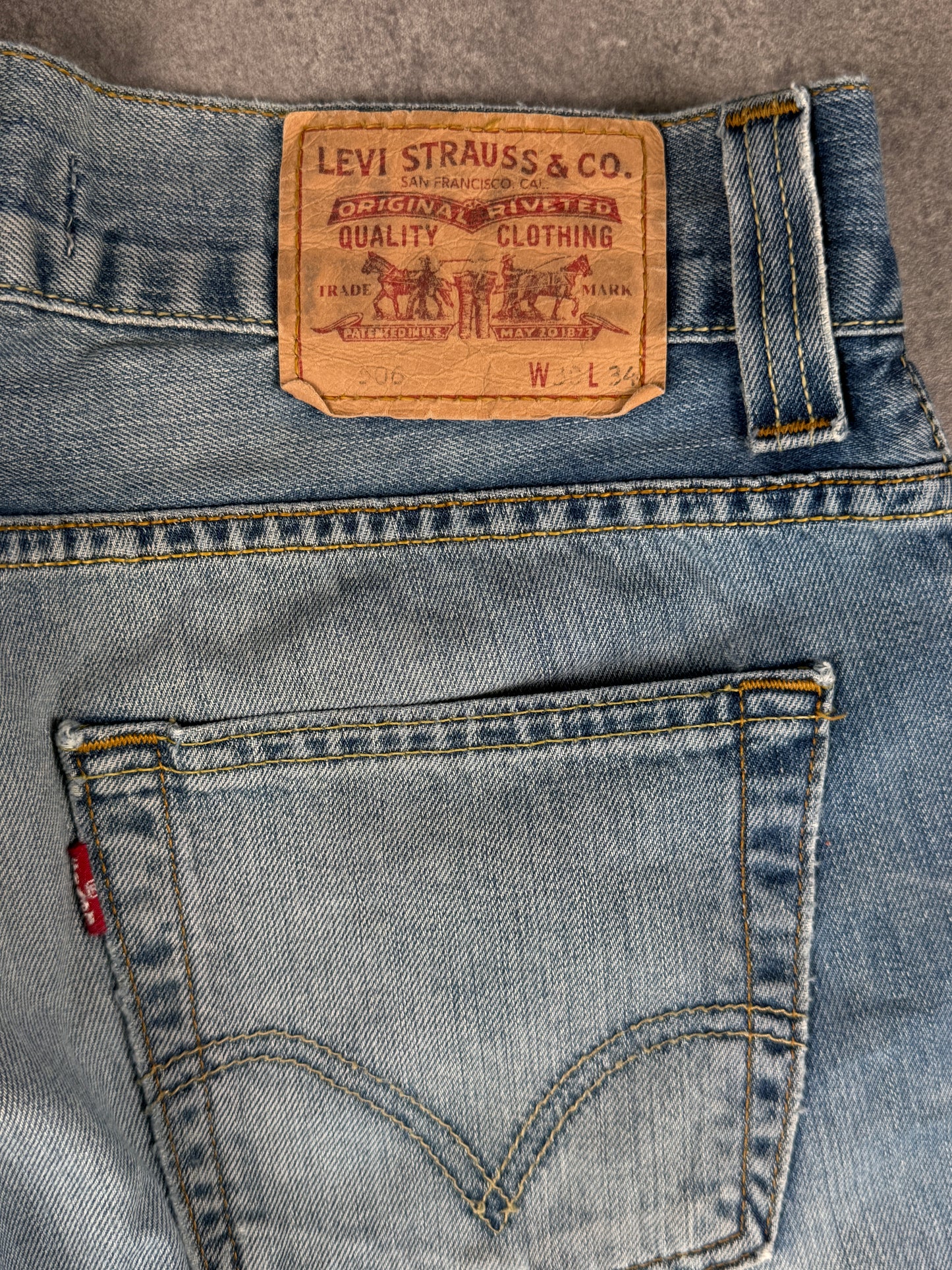 Levi’s Jeans (W30/L34)