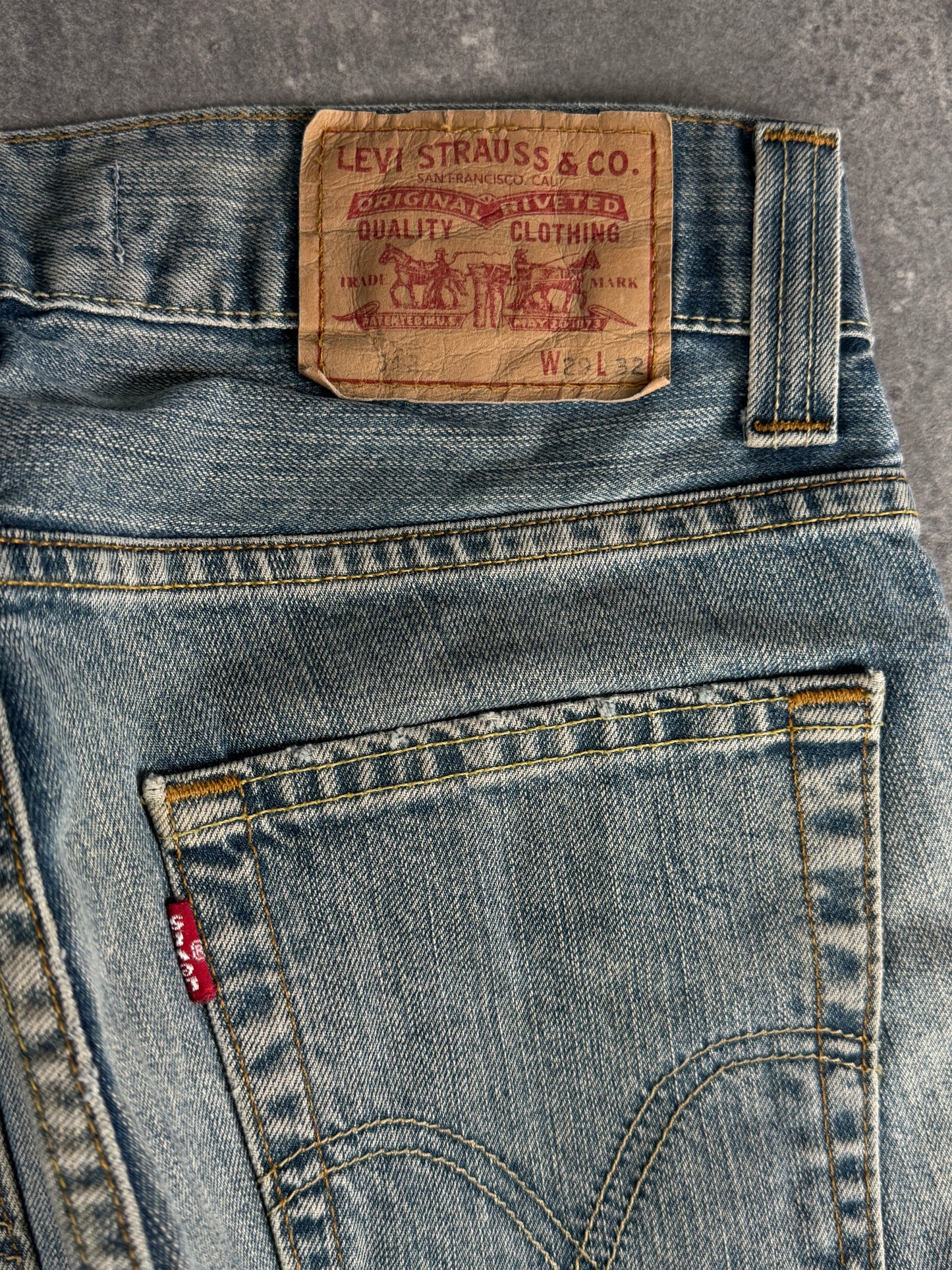 Leviβs bootcut Jeans (W30/L34)