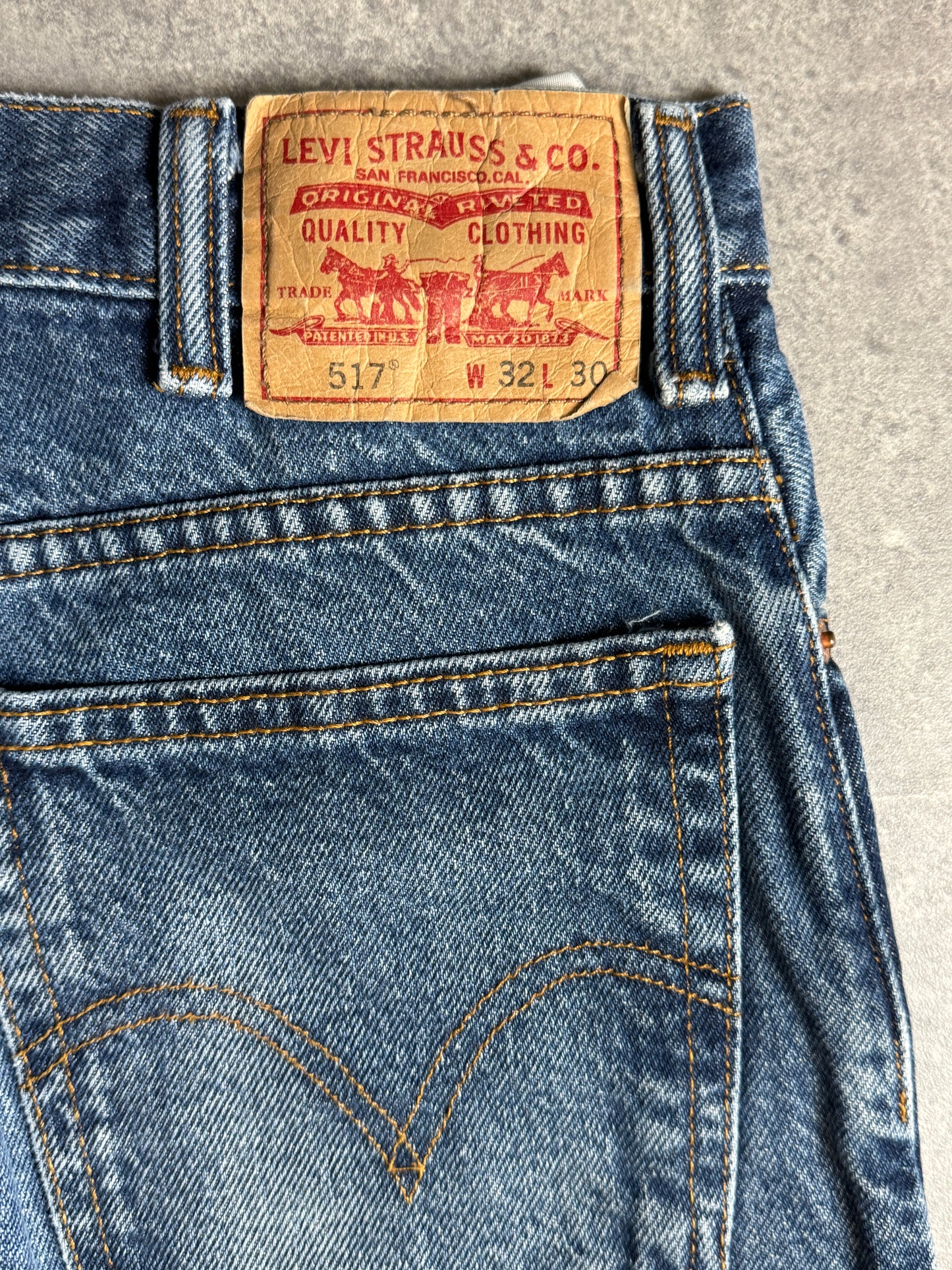Leviβs bootcut Jeans (W32/L30)