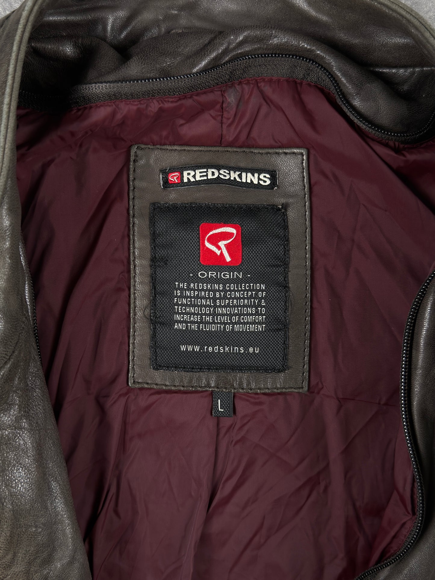 Leatherjacket (L)