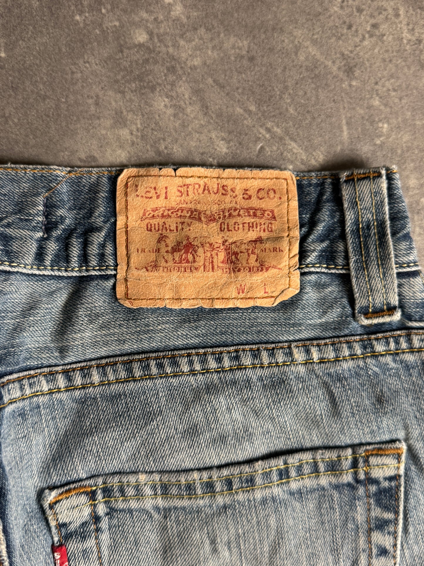 Leviβs bootcut Jeans (W30/L32)