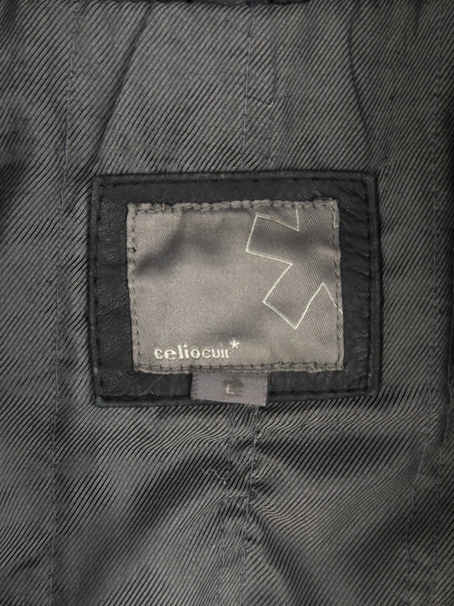 Vintage Leatherjacket (L)