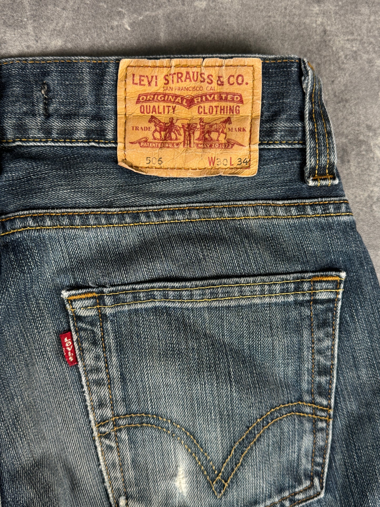 Leviβs Jeans (W30/L34)