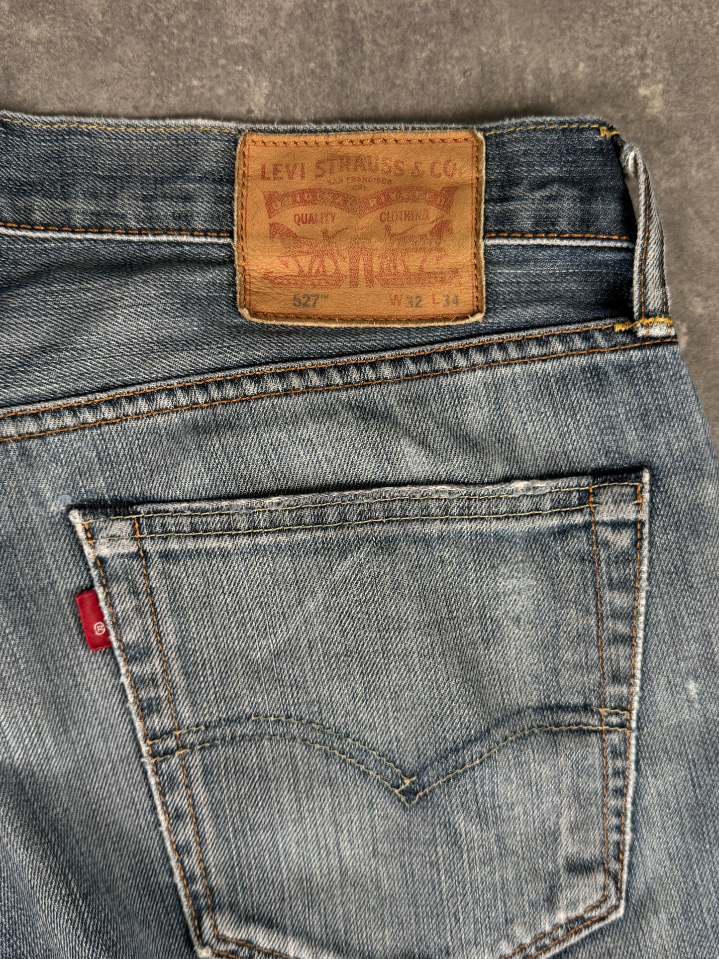 Leviβs bootcut Jeans (W32/L34)