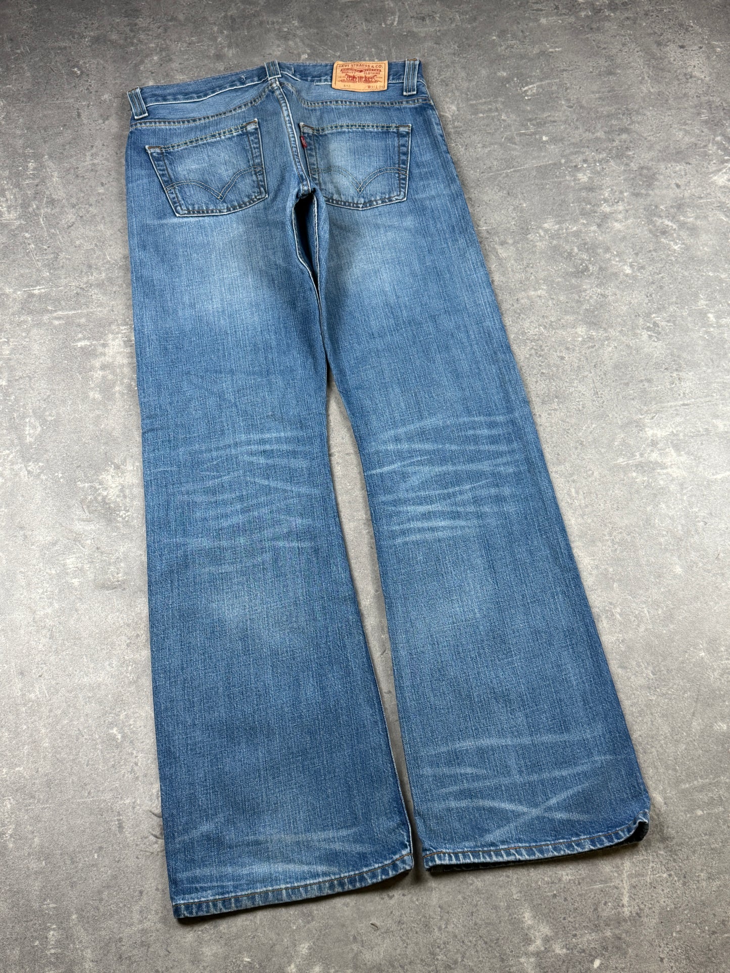 Leviβs bootcut Jeans (W33/L34)