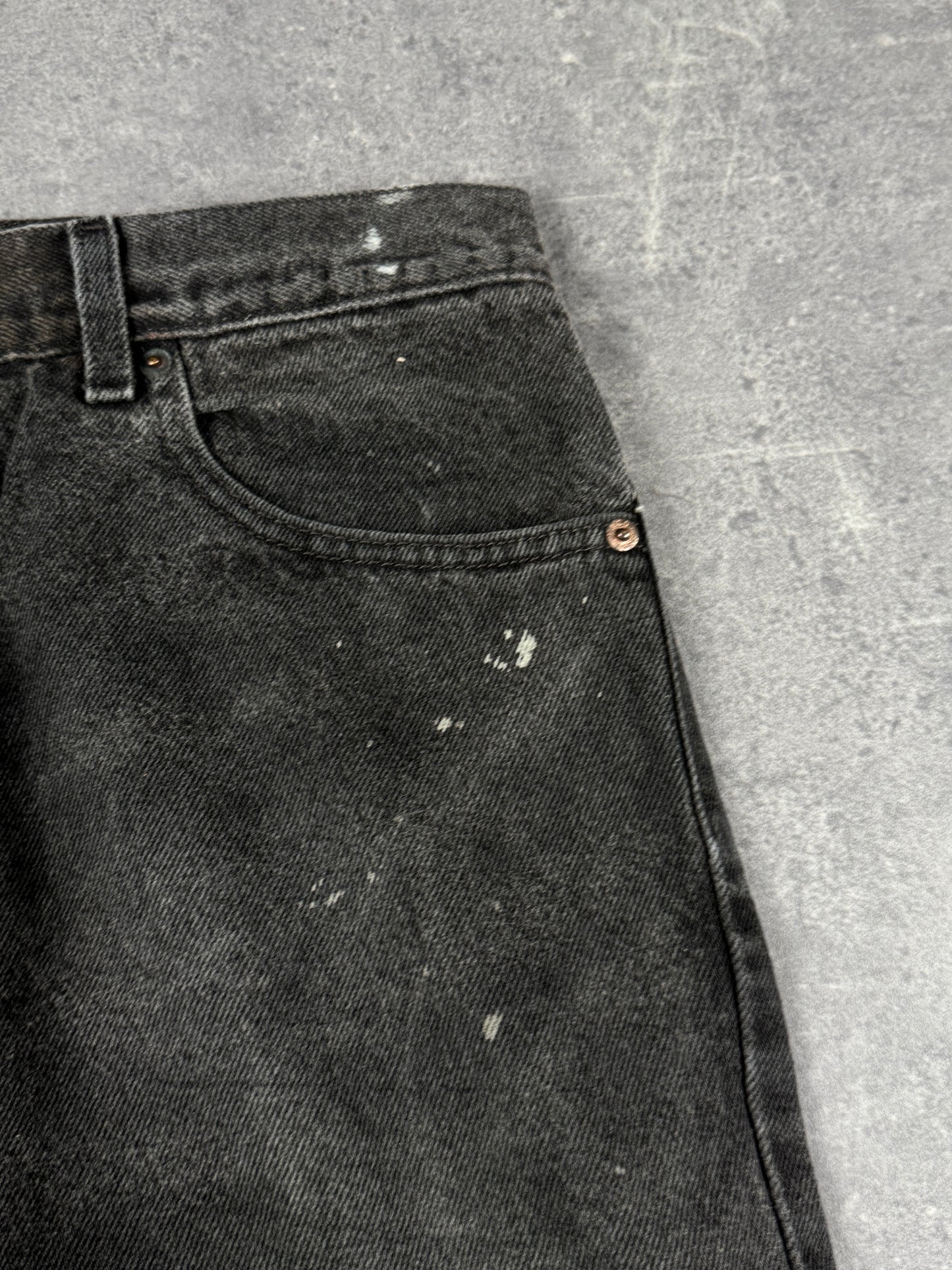 Leviβs bootcut Jeans (W33/L32)