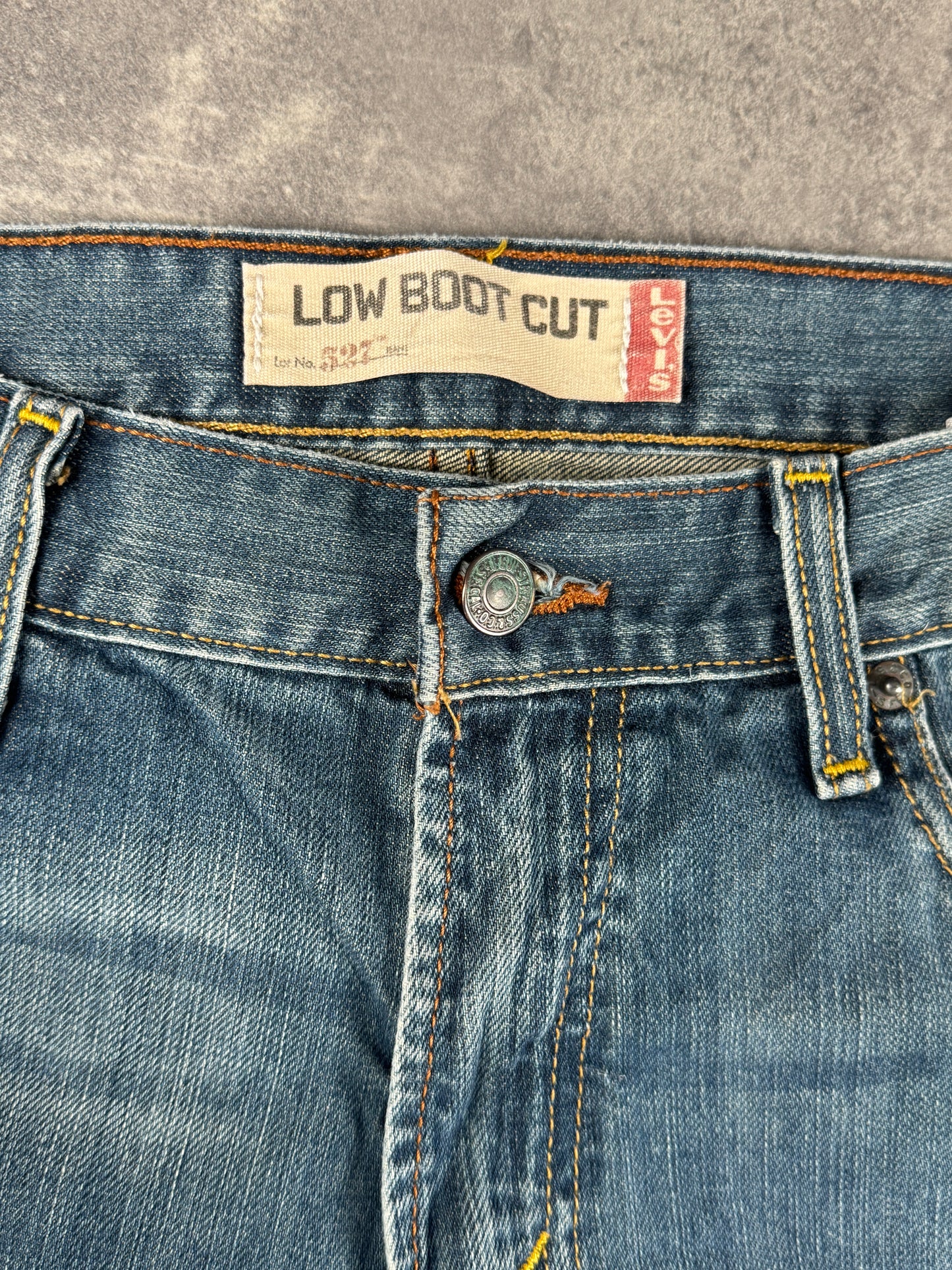 Leviβs bootcut Jeans (W32/L34)