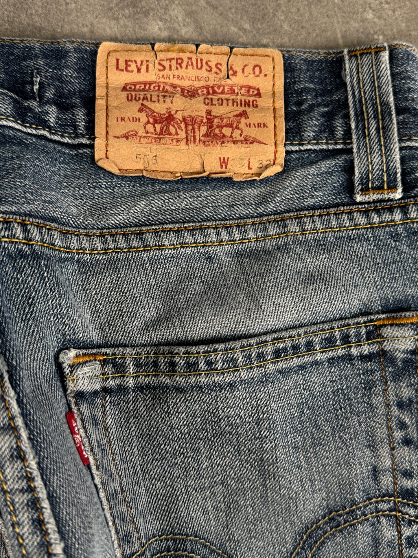 Leviβs Jeans (W29/L32)