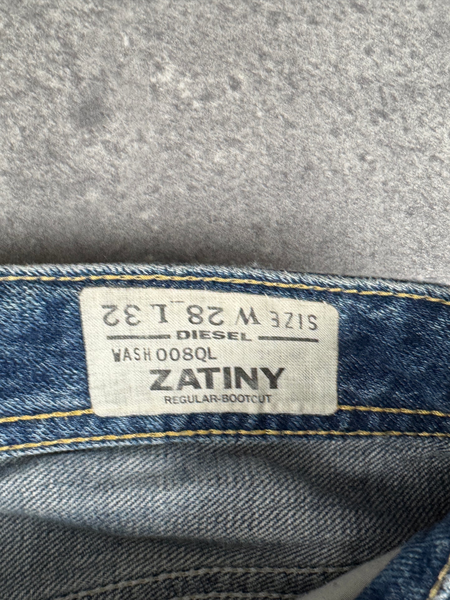 Diesel bootcut Jeans (W30/L32)