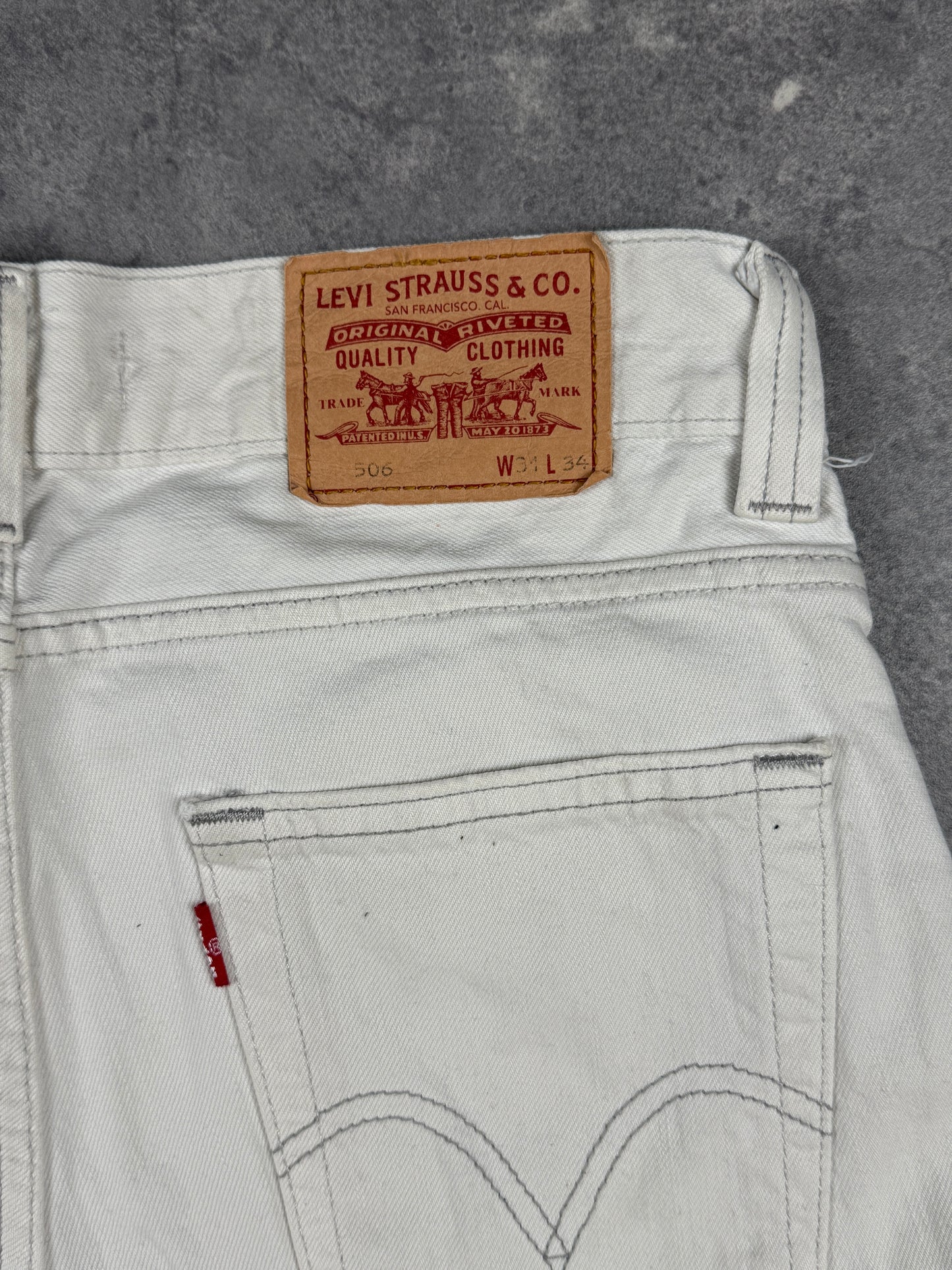 Levi’s Jeans (W31/L34)