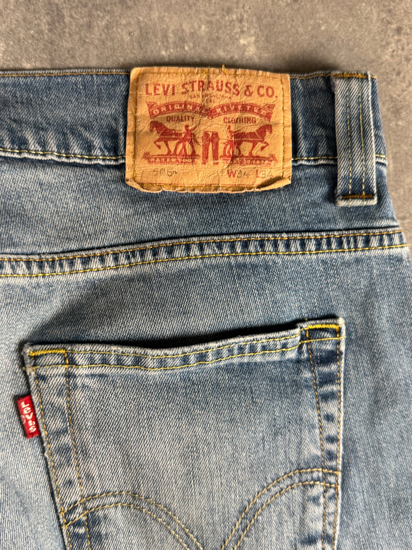 Leviβs Jeans (W34/L34)