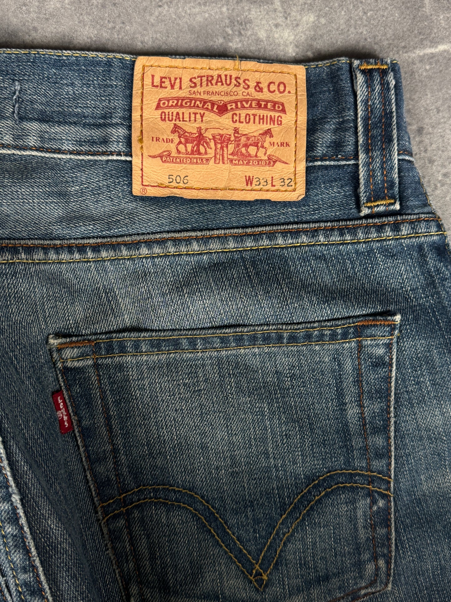 Leviβs Jeans (W33/L32)